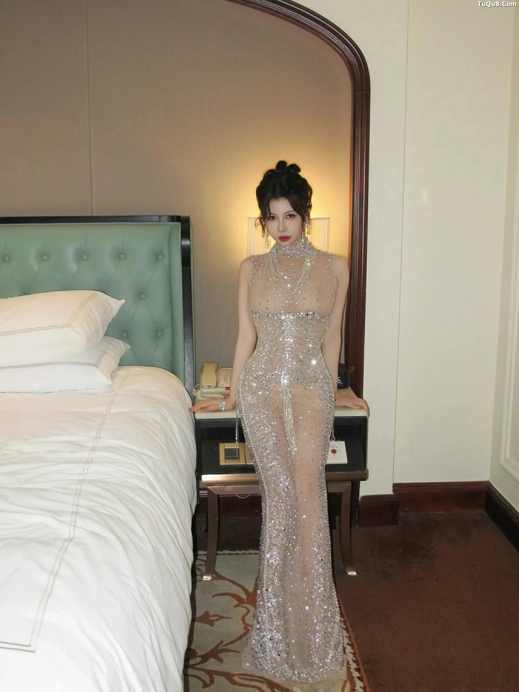 [秀人网] 2025.09.24 No.10802 尹甜甜#[88P]-2