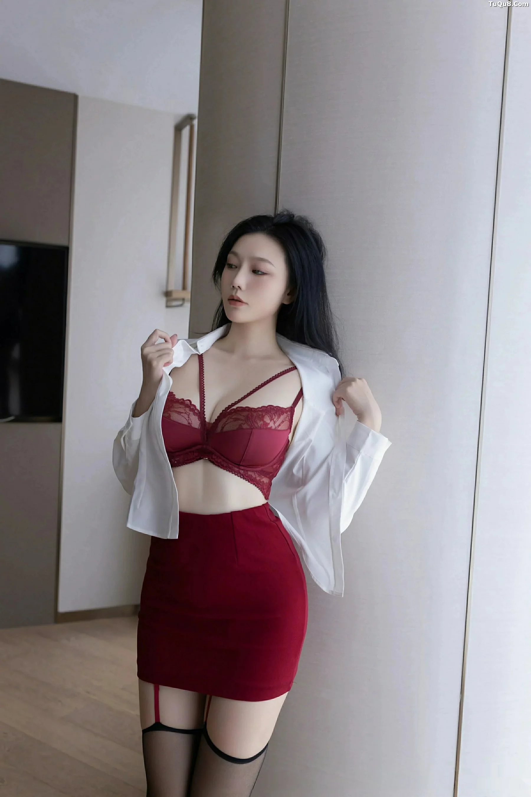 [秀人网] 2025.09.23 No.10797 安然#[77P]-7