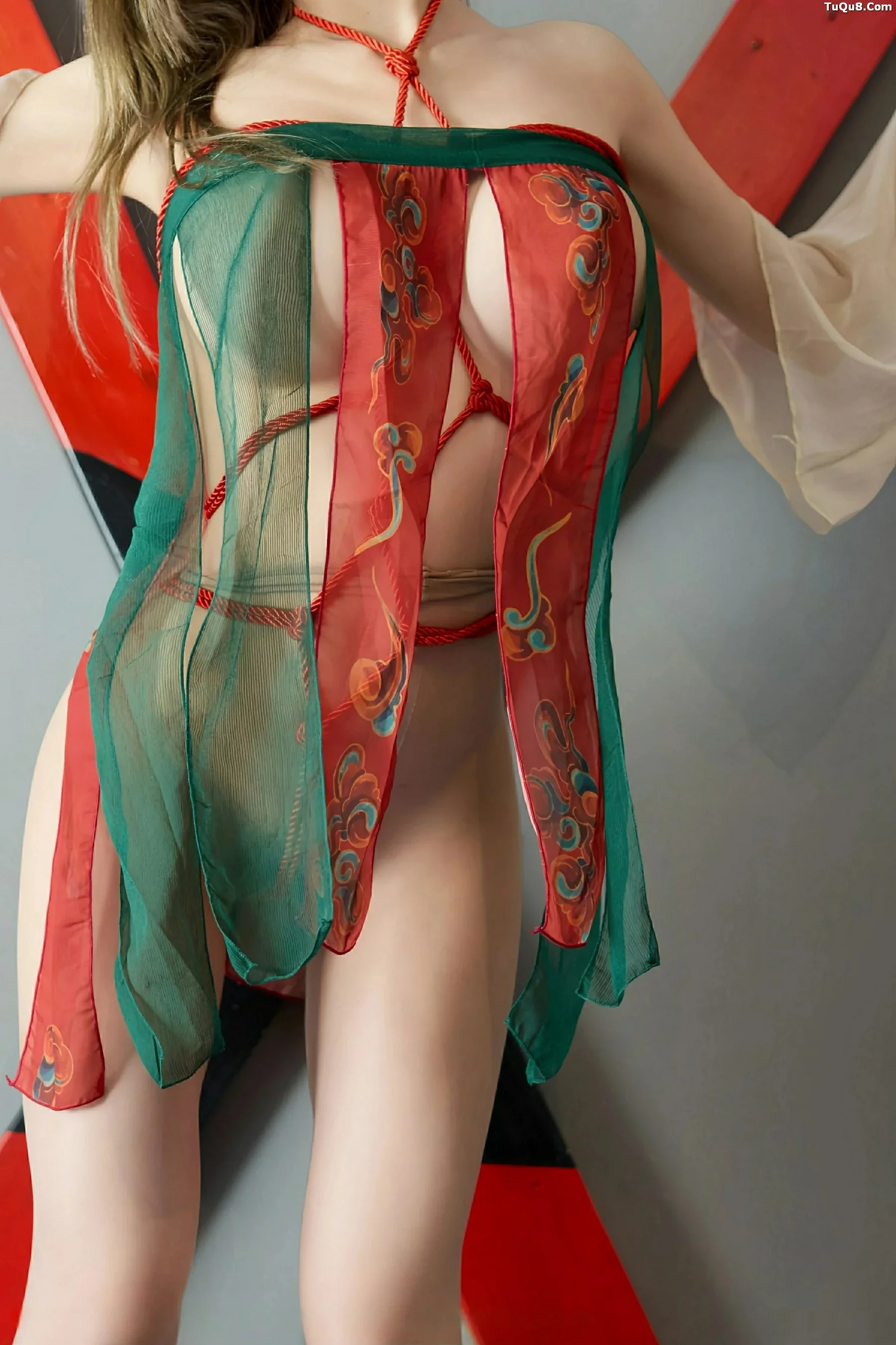 [秀人网] 2025.09.26 No.10811 Zoe柚柚#[56P]-7