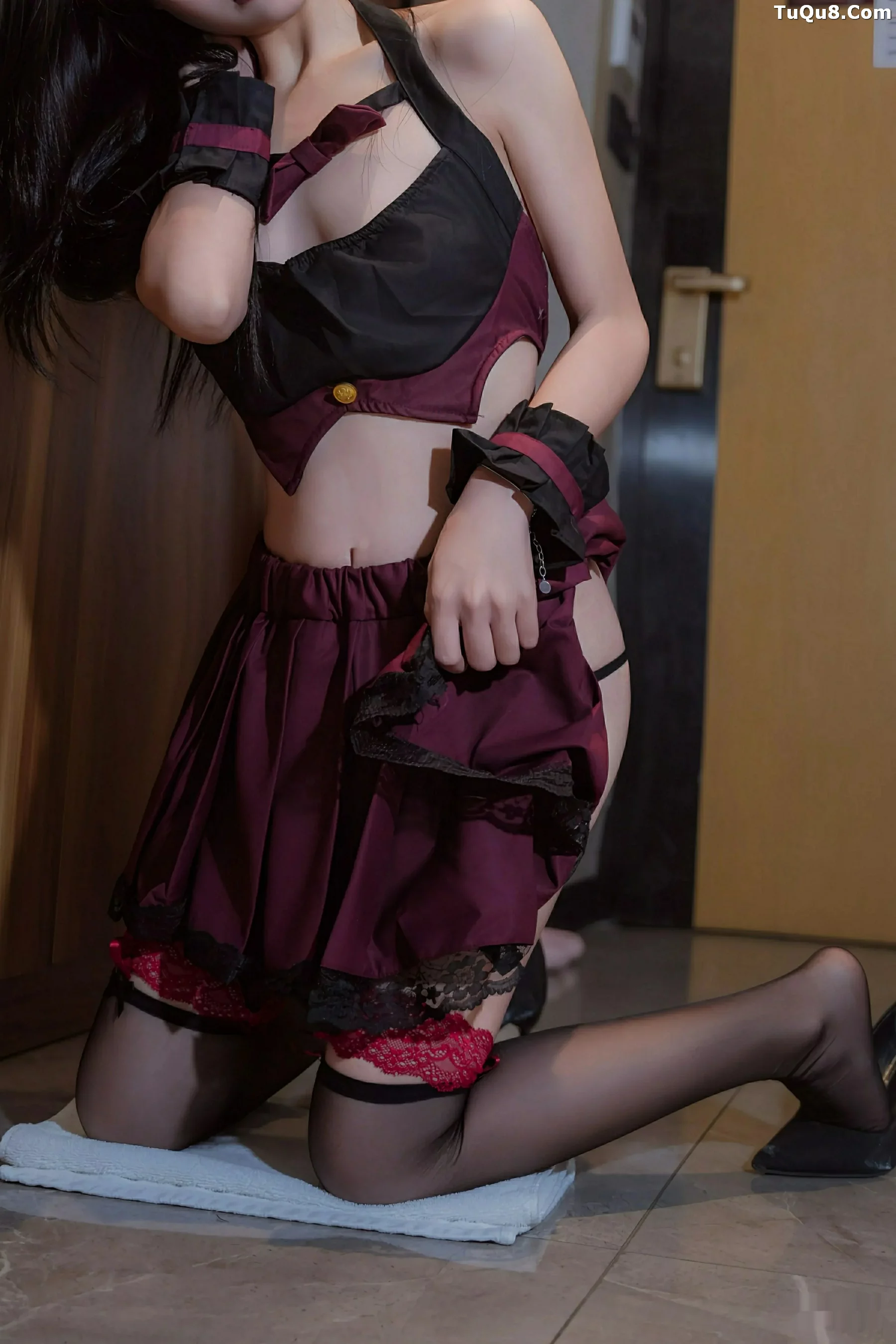 [秀人网] 2025.09.29 No.10822 小野花#[56P]-6