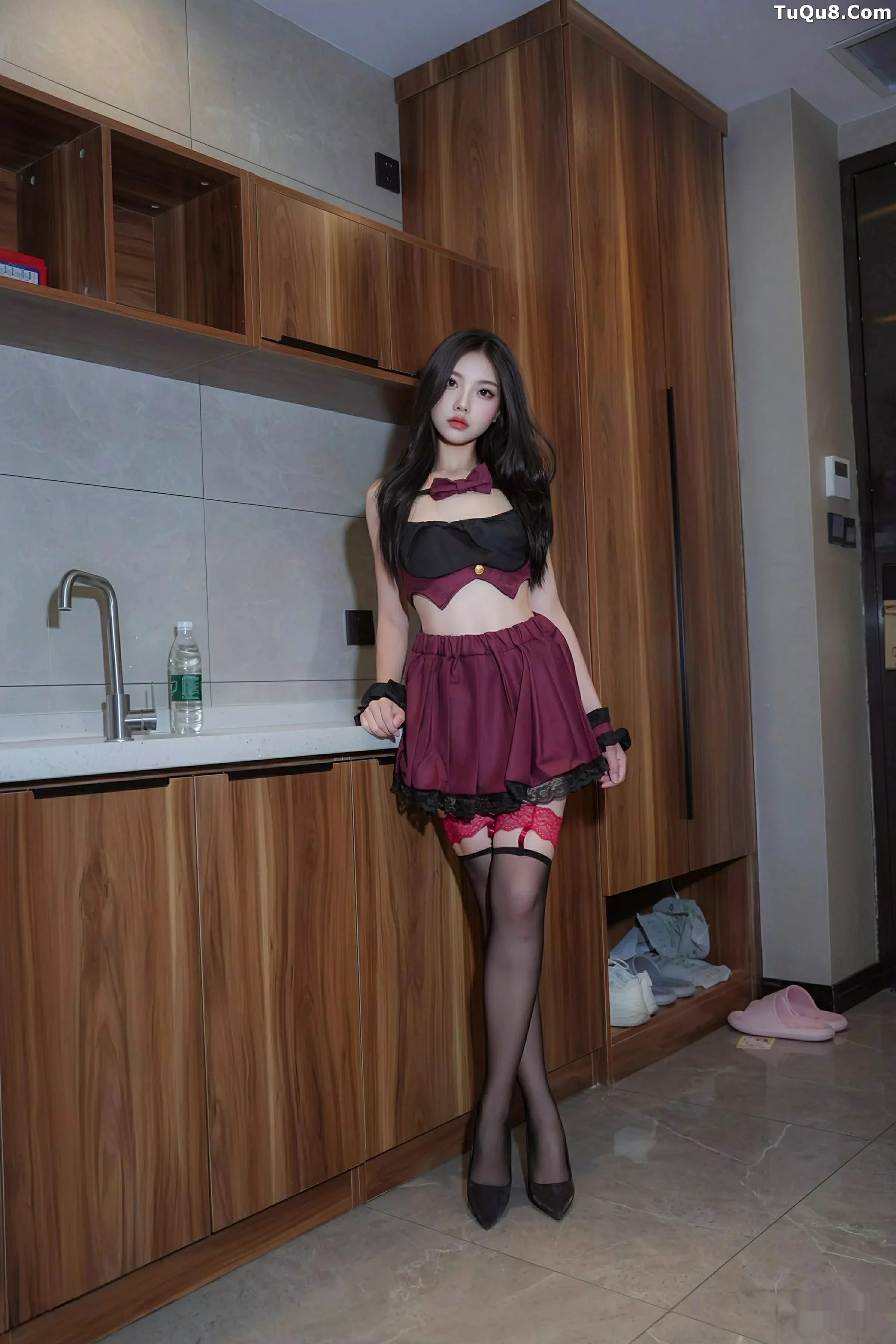 [秀人网] 2025.09.29 No.10822 小野花#[56P]-4