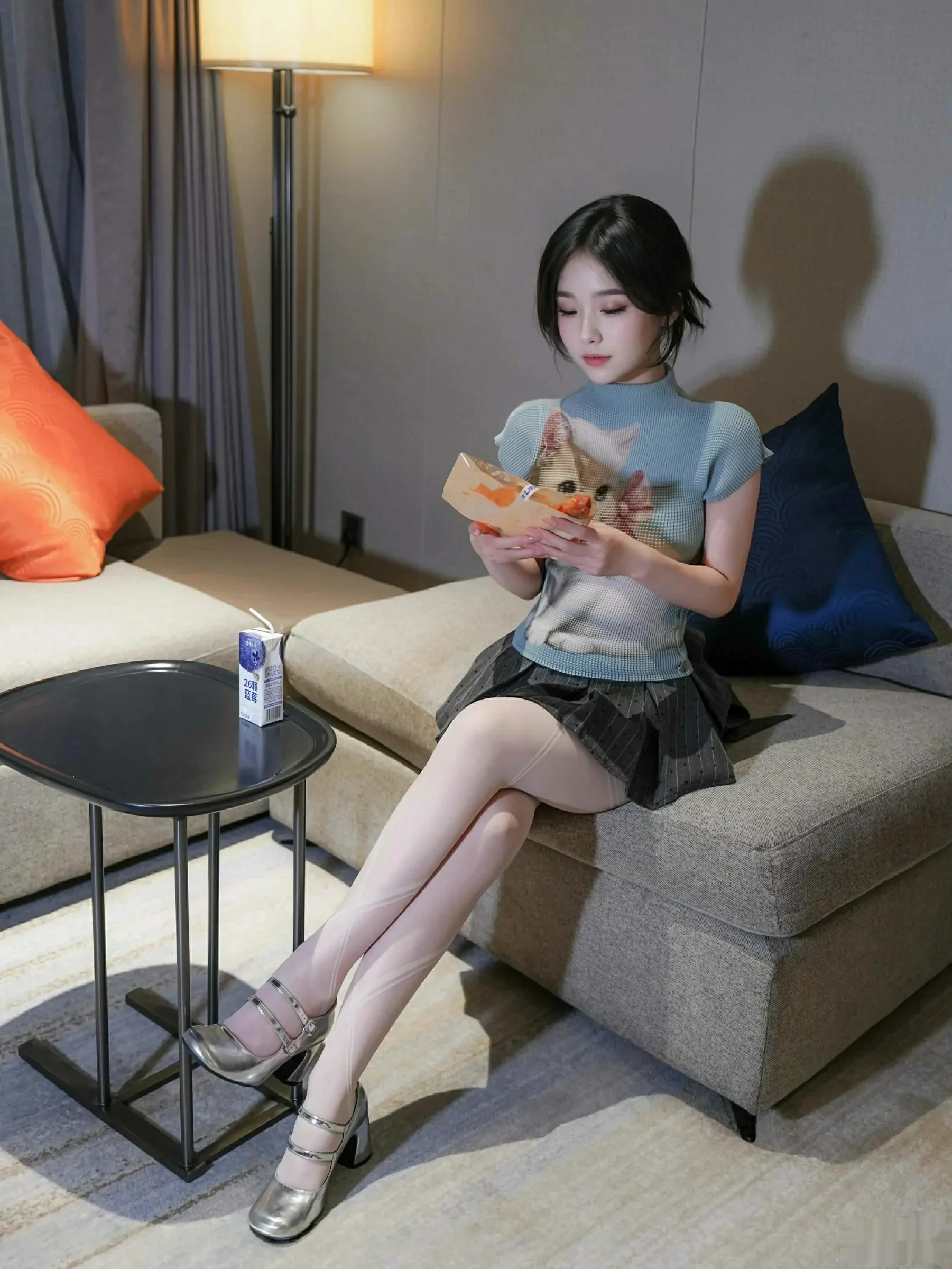 [秀人网] 2025.09.30 No.10830 汁汁#[70P]-6