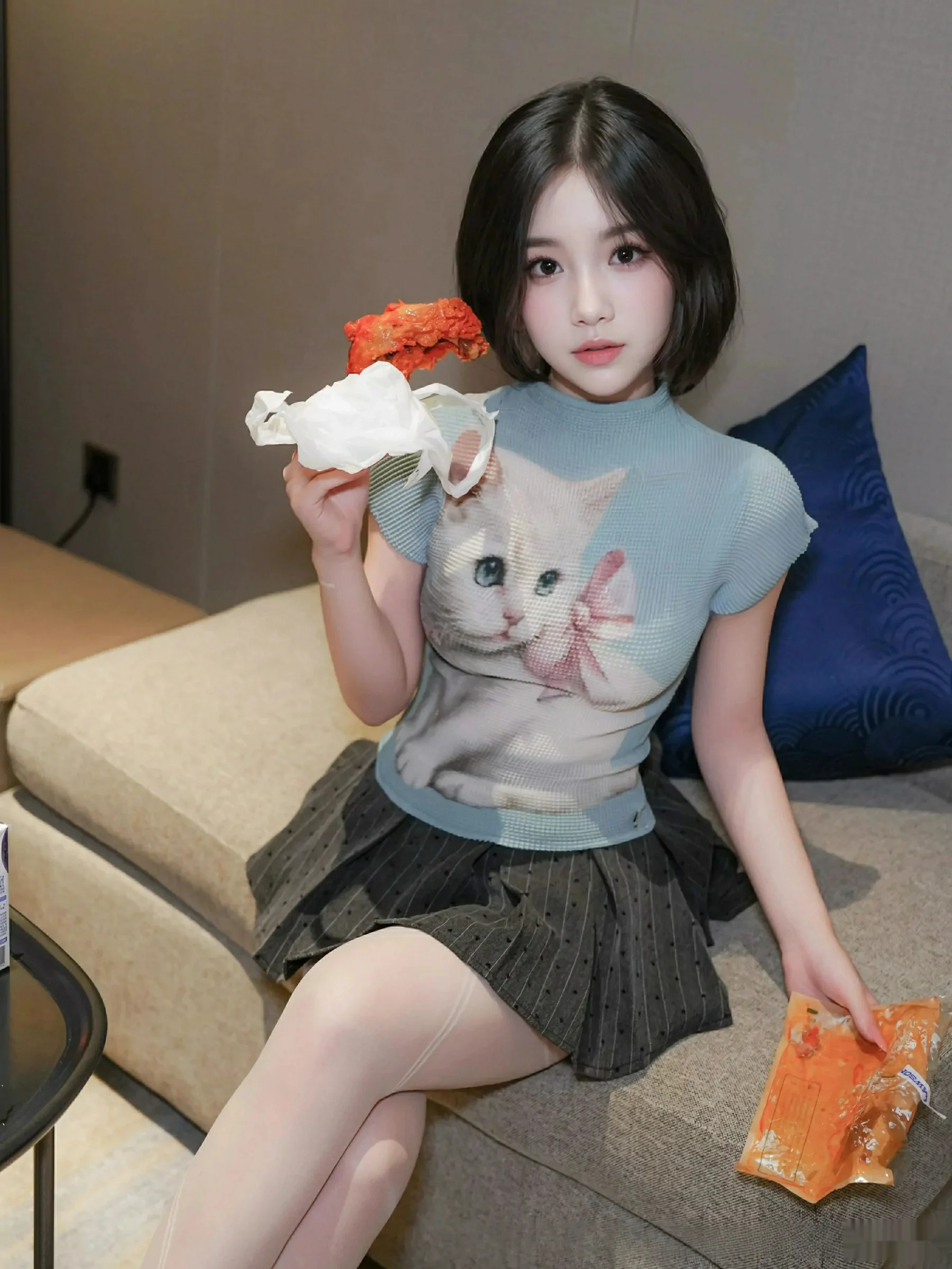 [秀人网] 2025.09.30 No.10830 汁汁#[70P]-8