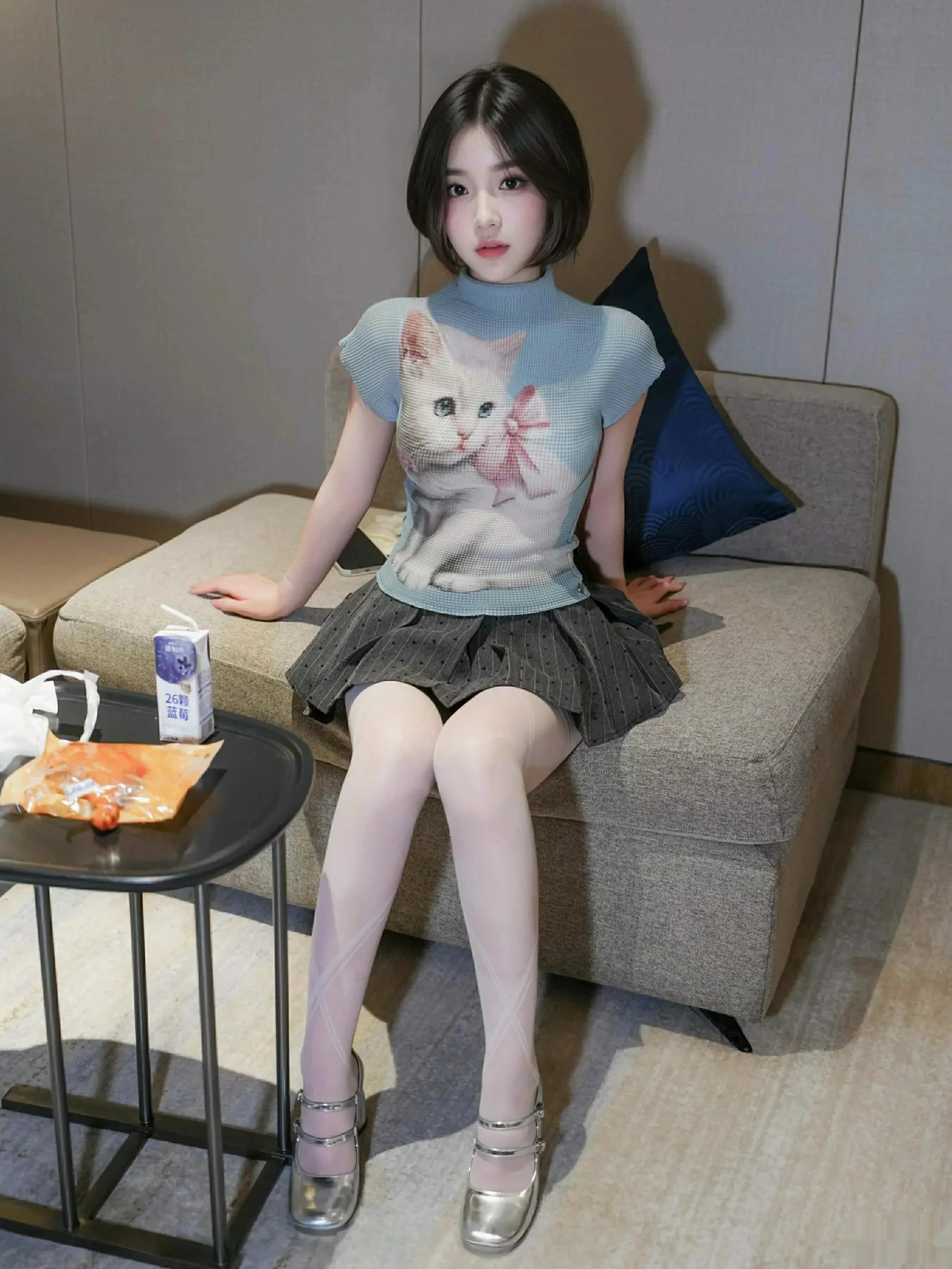 [秀人网] 2025.09.30 No.10830 汁汁#[70P]-9