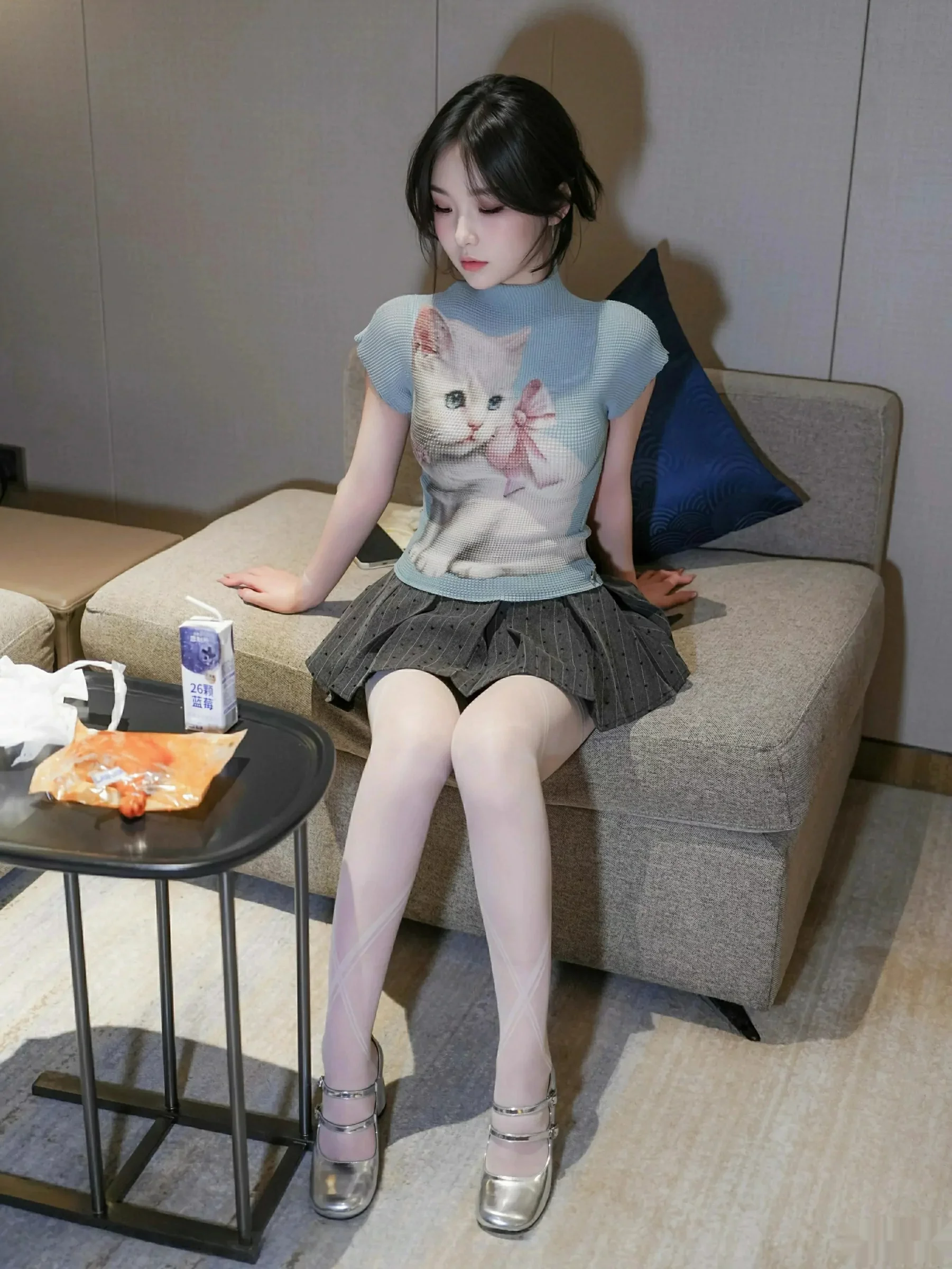 [秀人网] 2025.09.30 No.10830 汁汁#[70P]-5