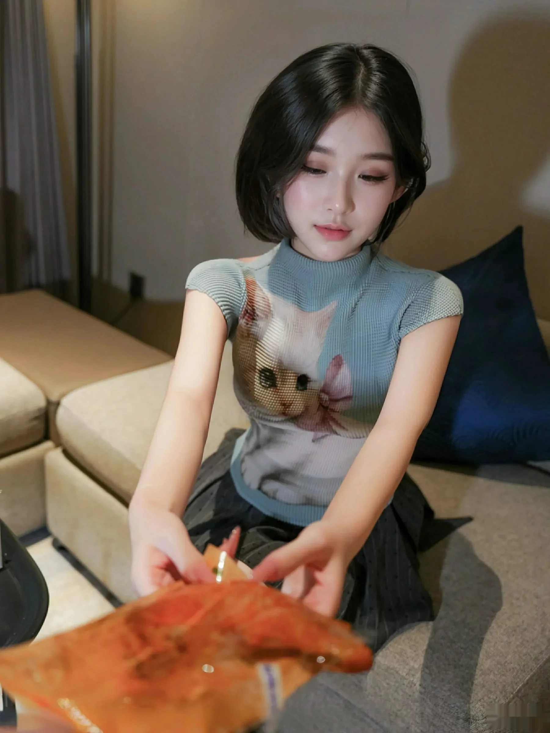 [秀人网] 2025.09.30 No.10830 汁汁#[70P]-6