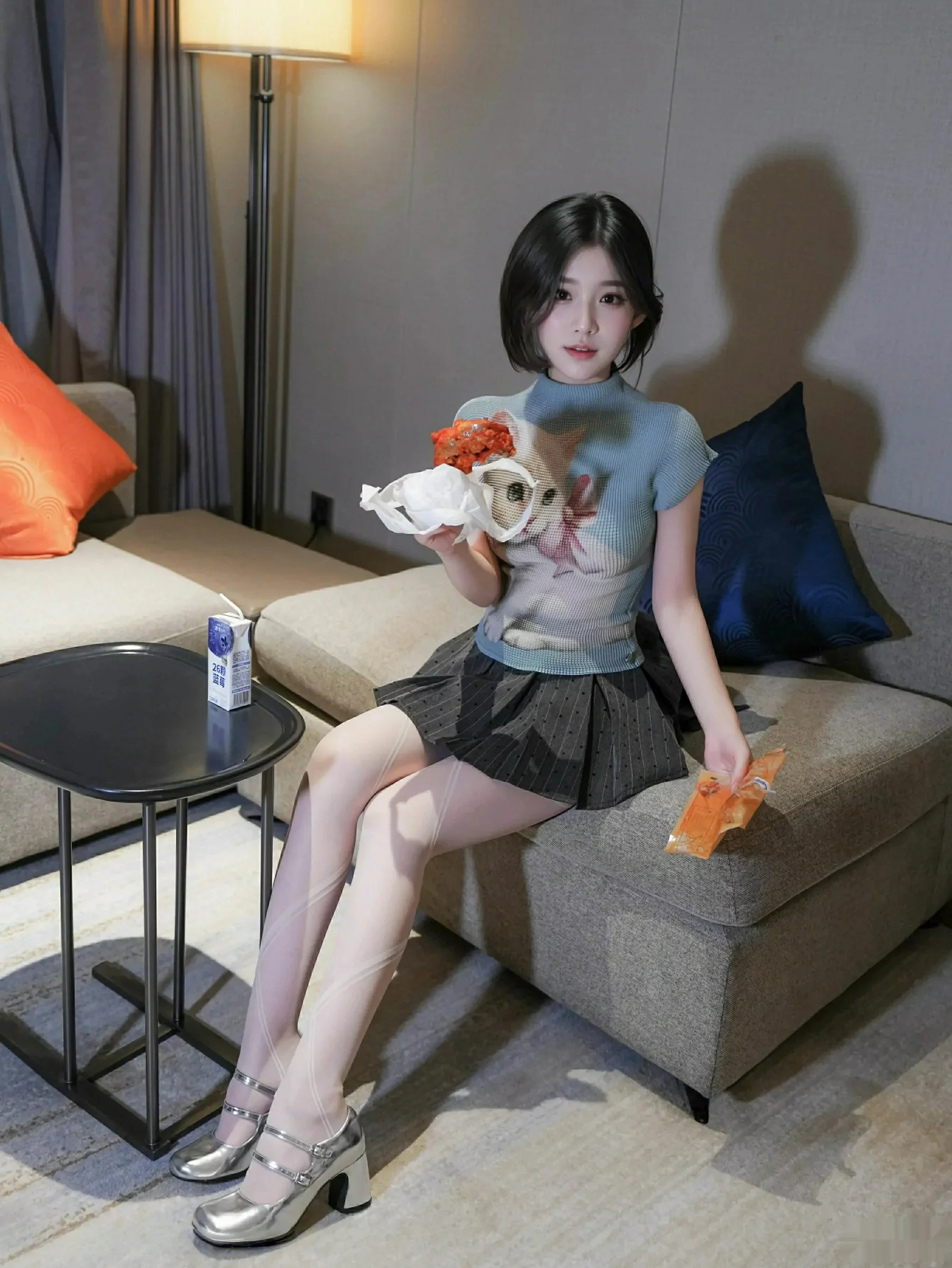 [秀人网] 2025.09.30 No.10830 汁汁#[70P]-8