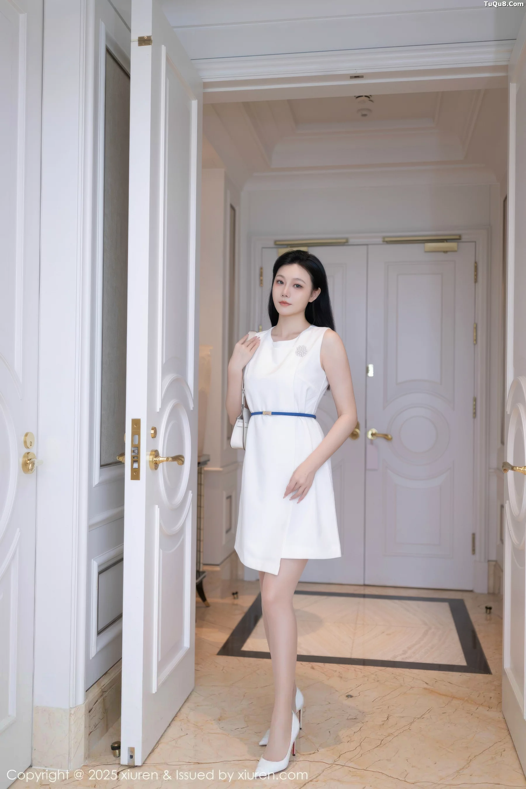 [秀人网] 2025.09.29 No.10829 安然#[80P]-1