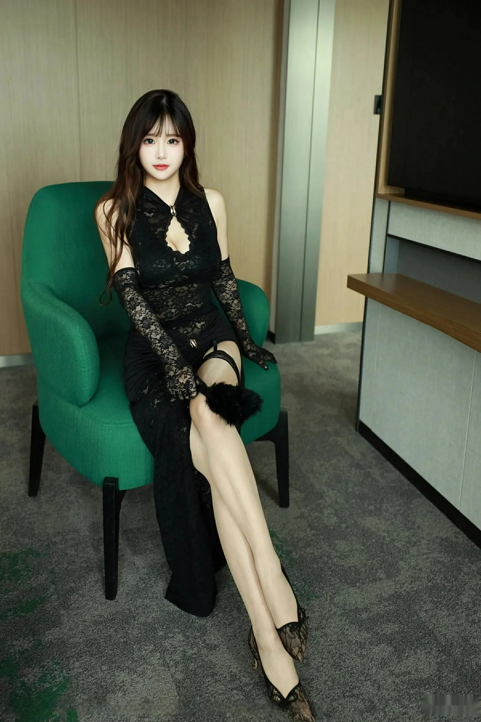 [秀人网] 2025.09.30 No.10831 小肉肉咪#[63P]-3