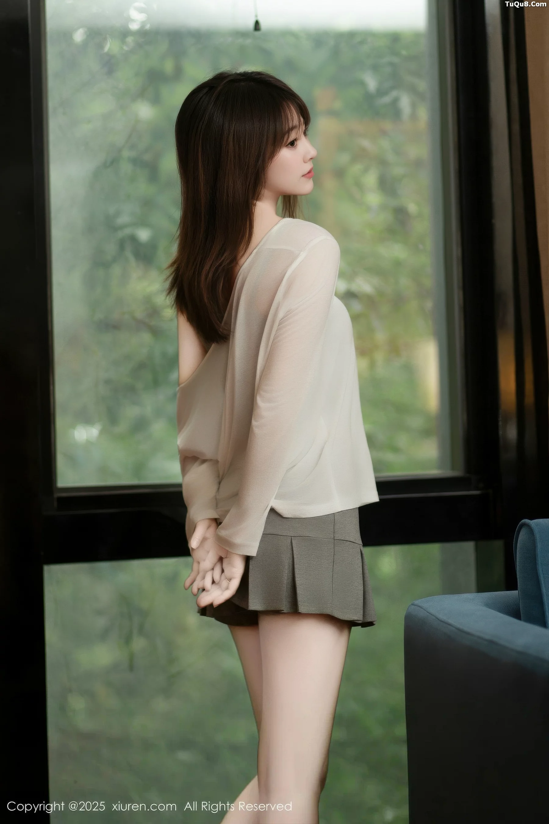 [秀人网] 2025.10.10 No.10845 炎恬#[68P]-3