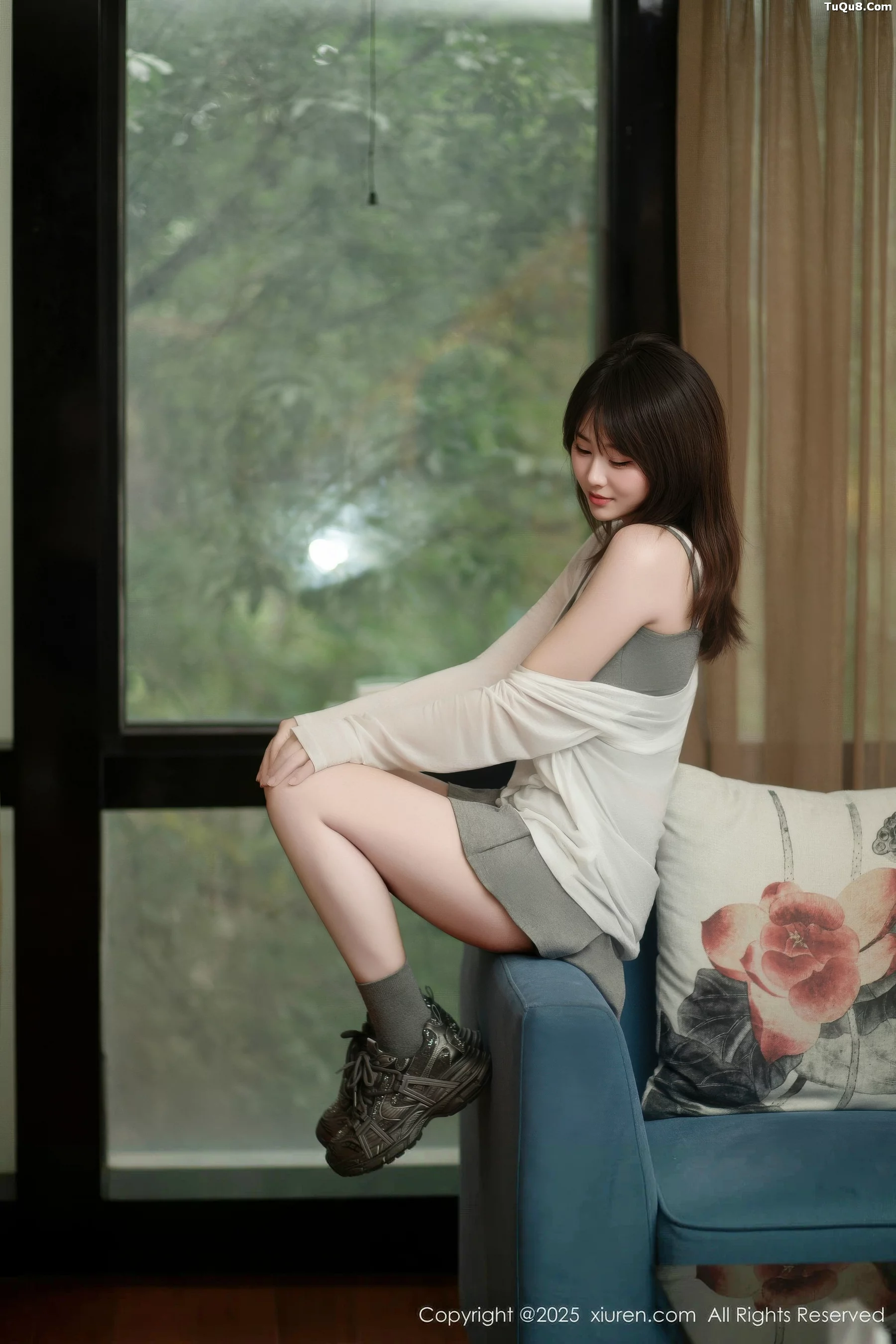 [秀人网] 2025.10.10 No.10845 炎恬#[68P]-5