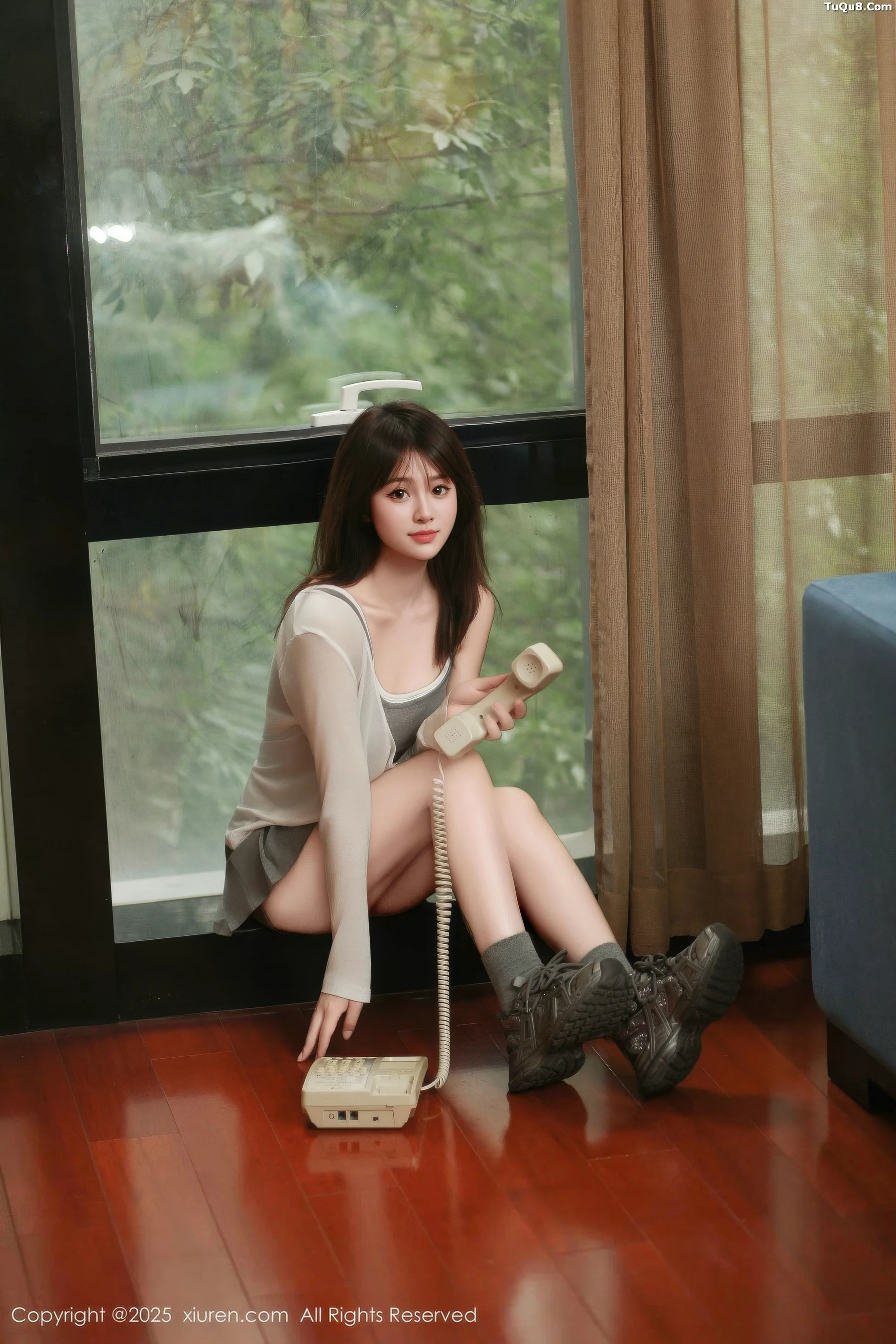 [秀人网] 2025.10.10 No.10845 炎恬#[68P]-3