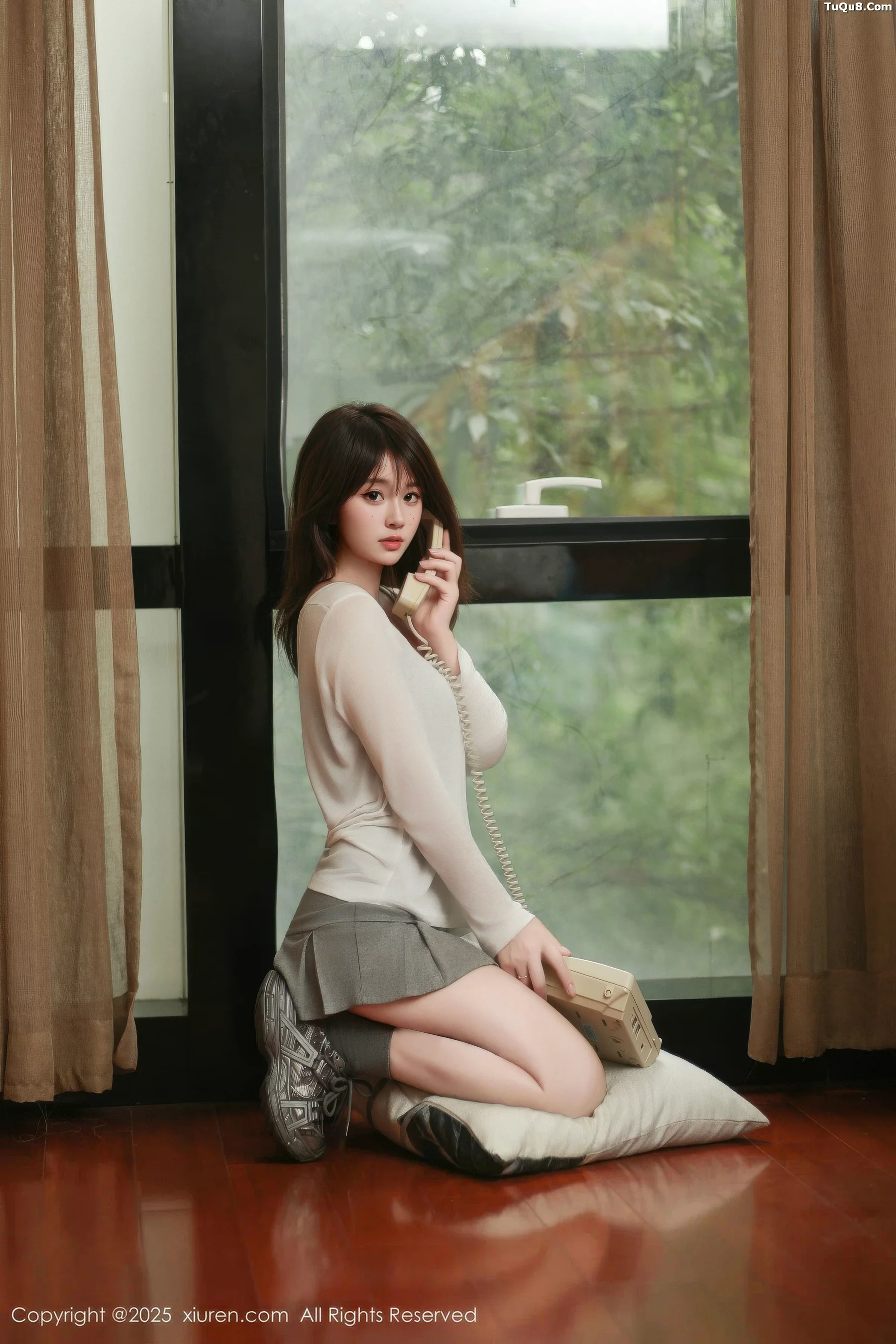 [秀人网] 2025.10.10 No.10845 炎恬#[68P]-6