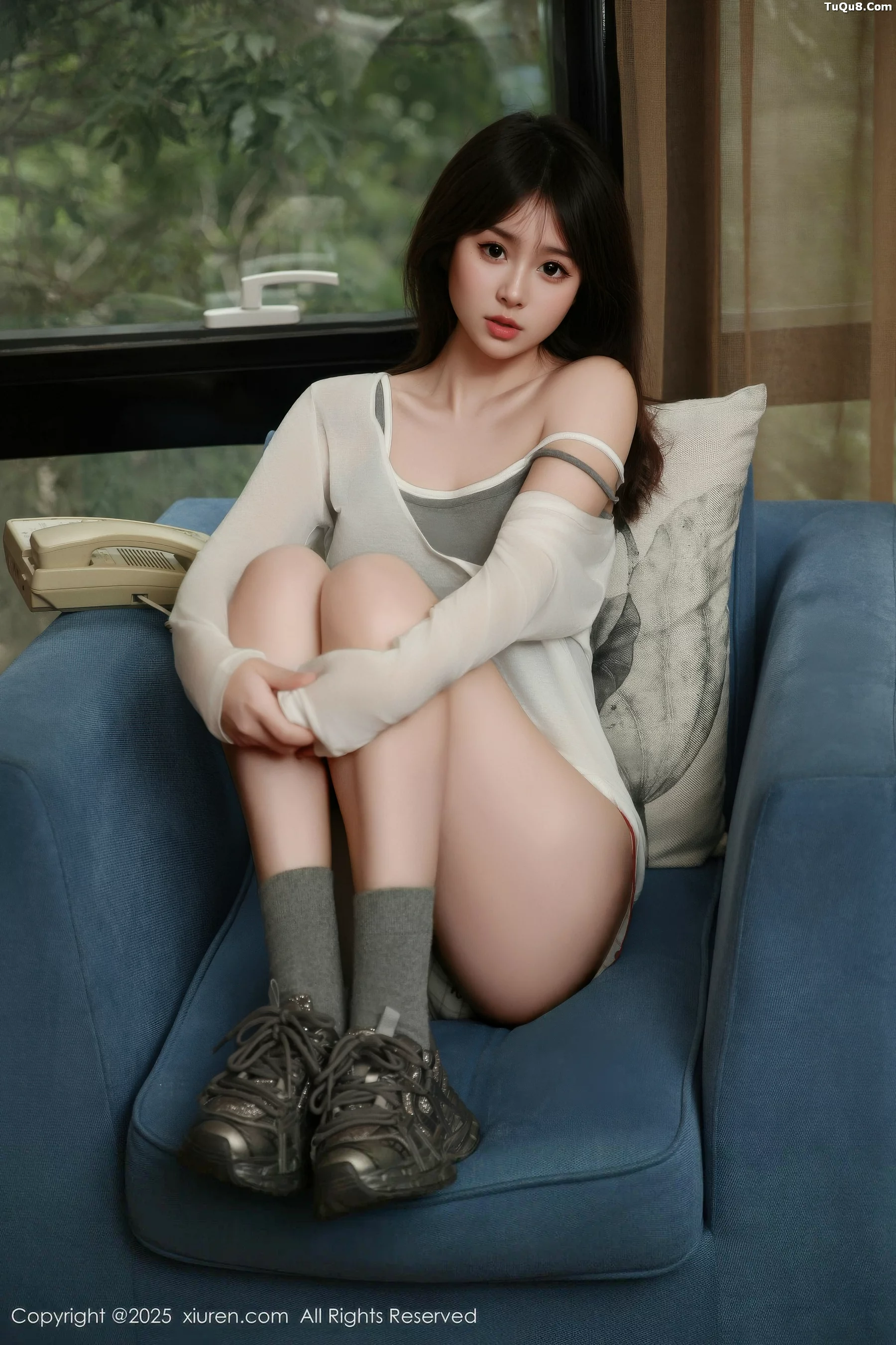 [秀人网] 2025.10.10 No.10845 炎恬#[68P]-5