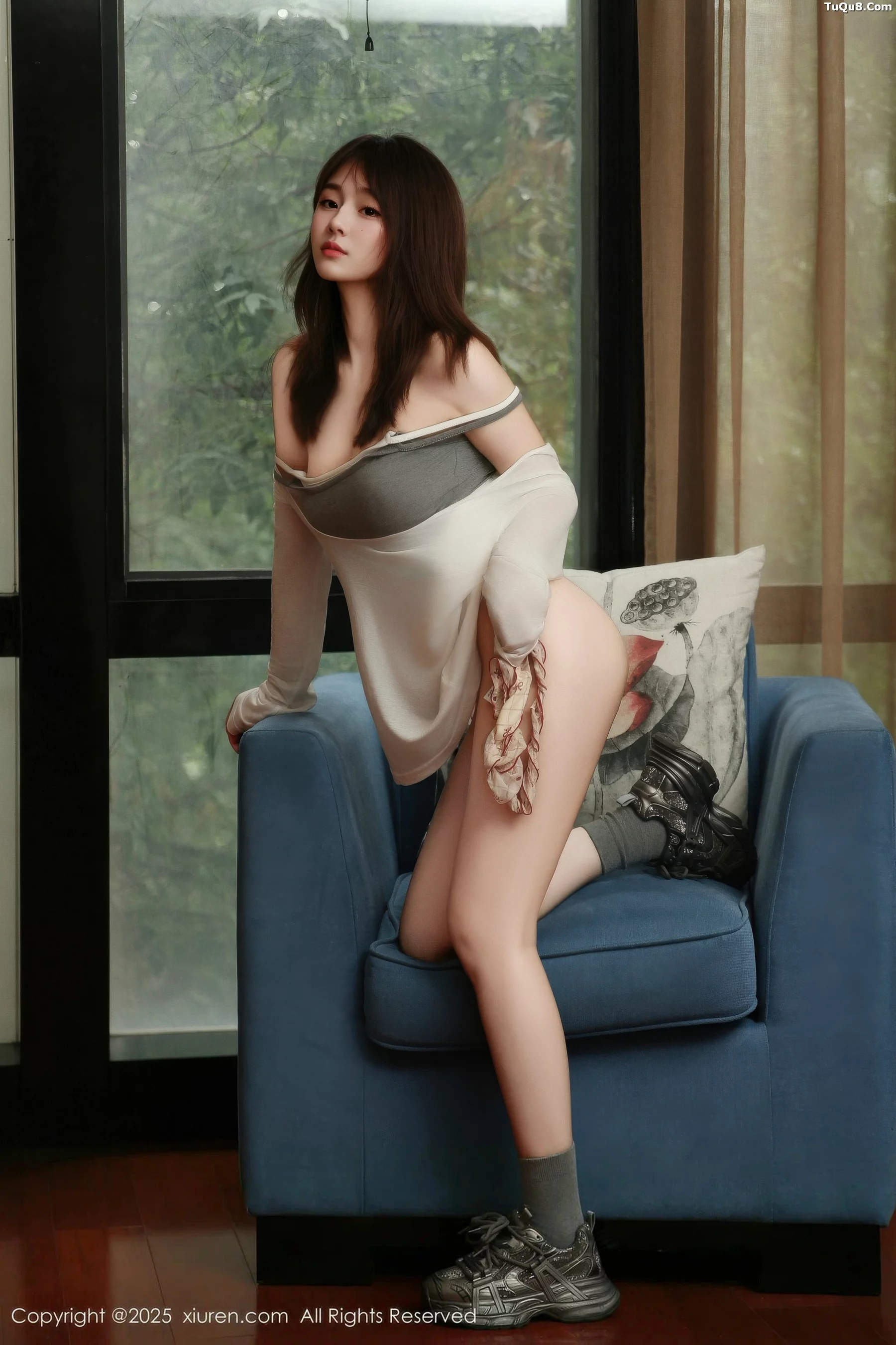 [秀人网] 2025.10.10 No.10845 炎恬#[68P]-5