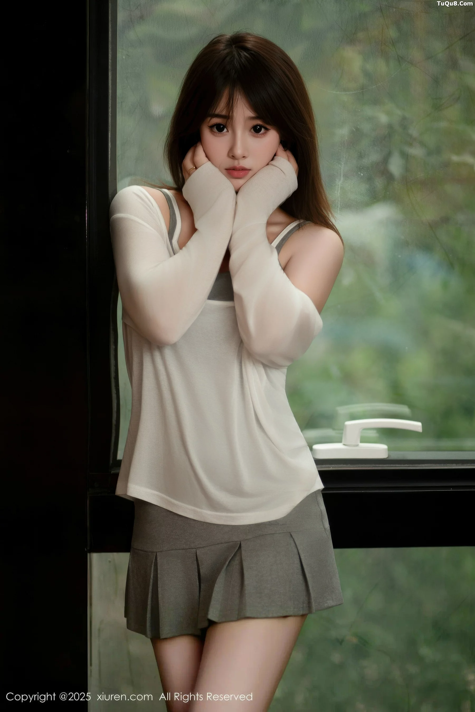 [秀人网] 2025.10.10 No.10845 炎恬#[68P]-8