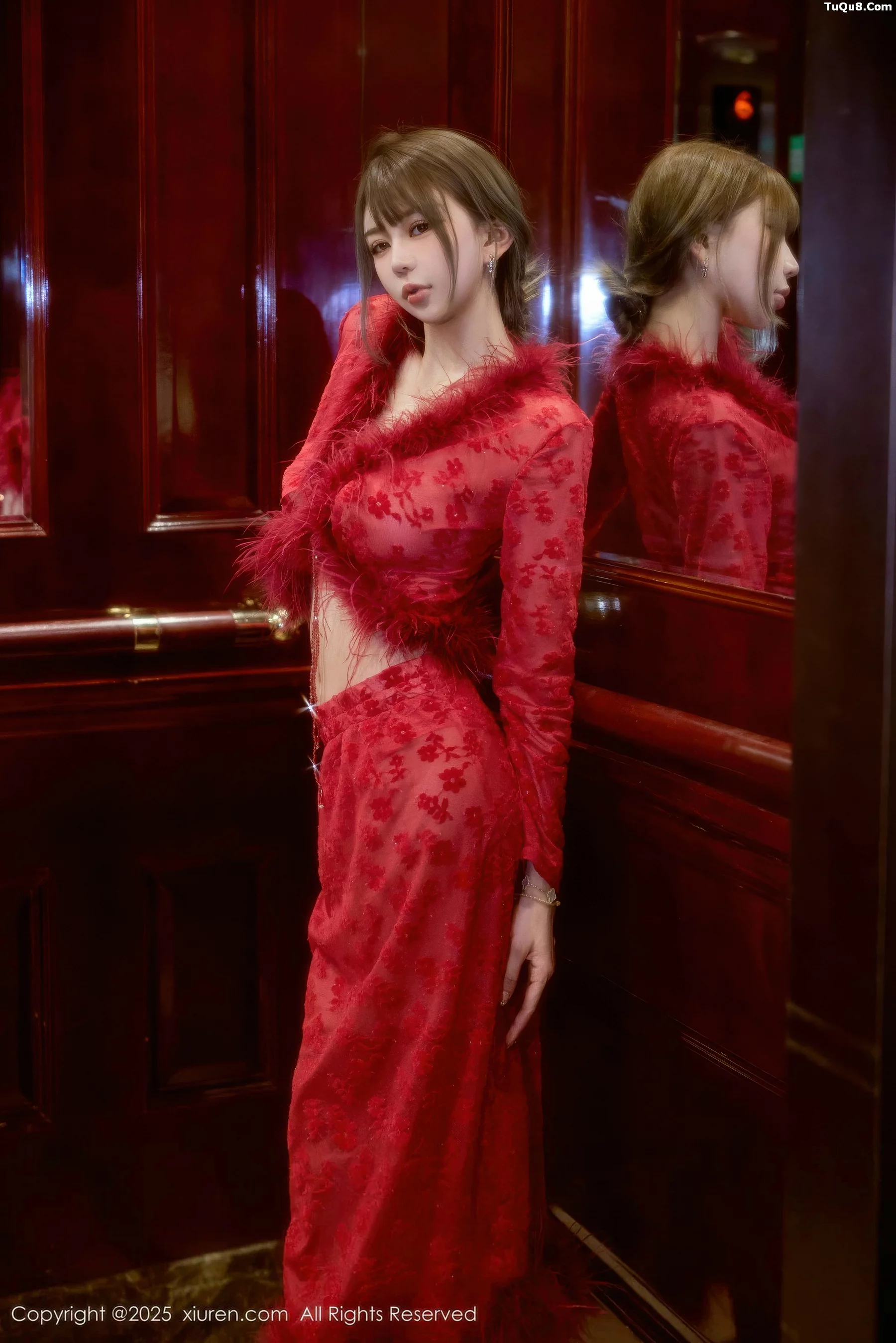 [秀人网] 2025.10.10 No.10848 Zoe柚柚#[52P]-10