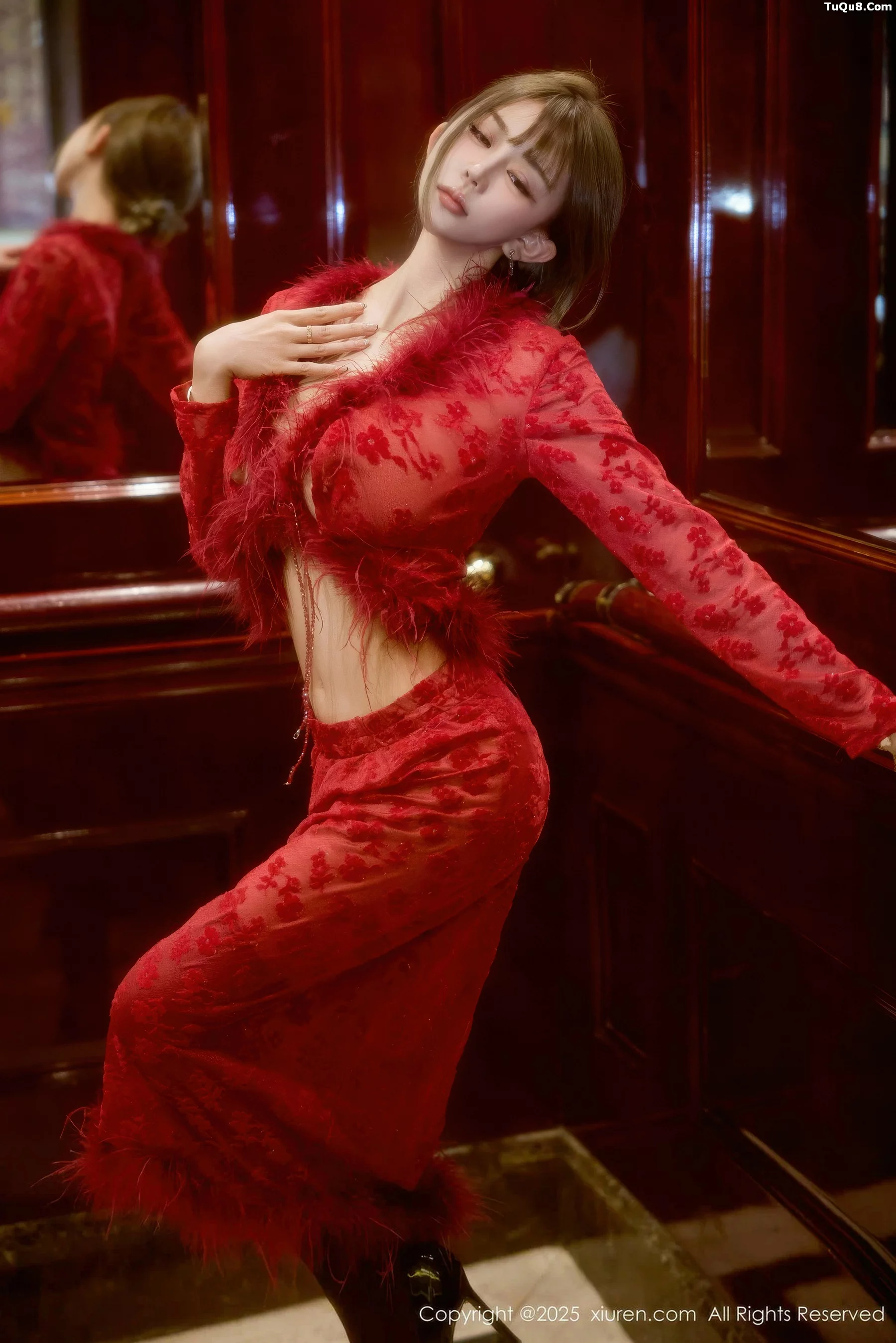 [秀人网] 2025.10.10 No.10848 Zoe柚柚#[52P]-3