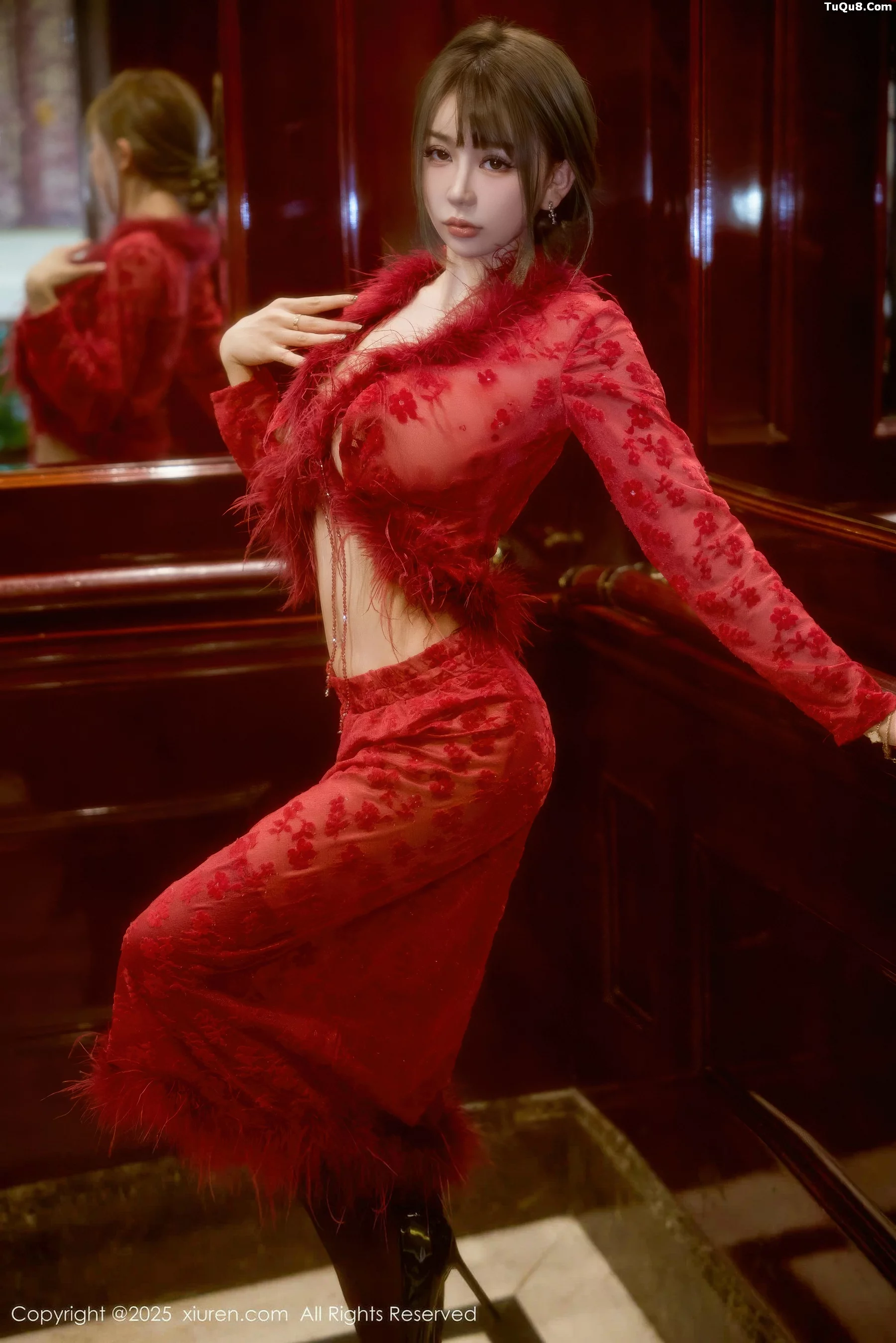 [秀人网] 2025.10.10 No.10848 Zoe柚柚#[52P]-4