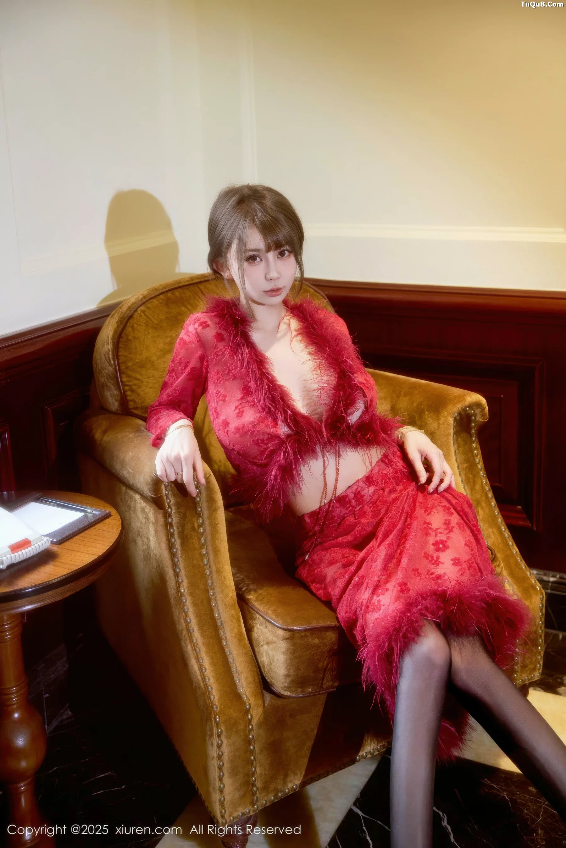 [秀人网] 2025.10.10 No.10848 Zoe柚柚#[52P]-7