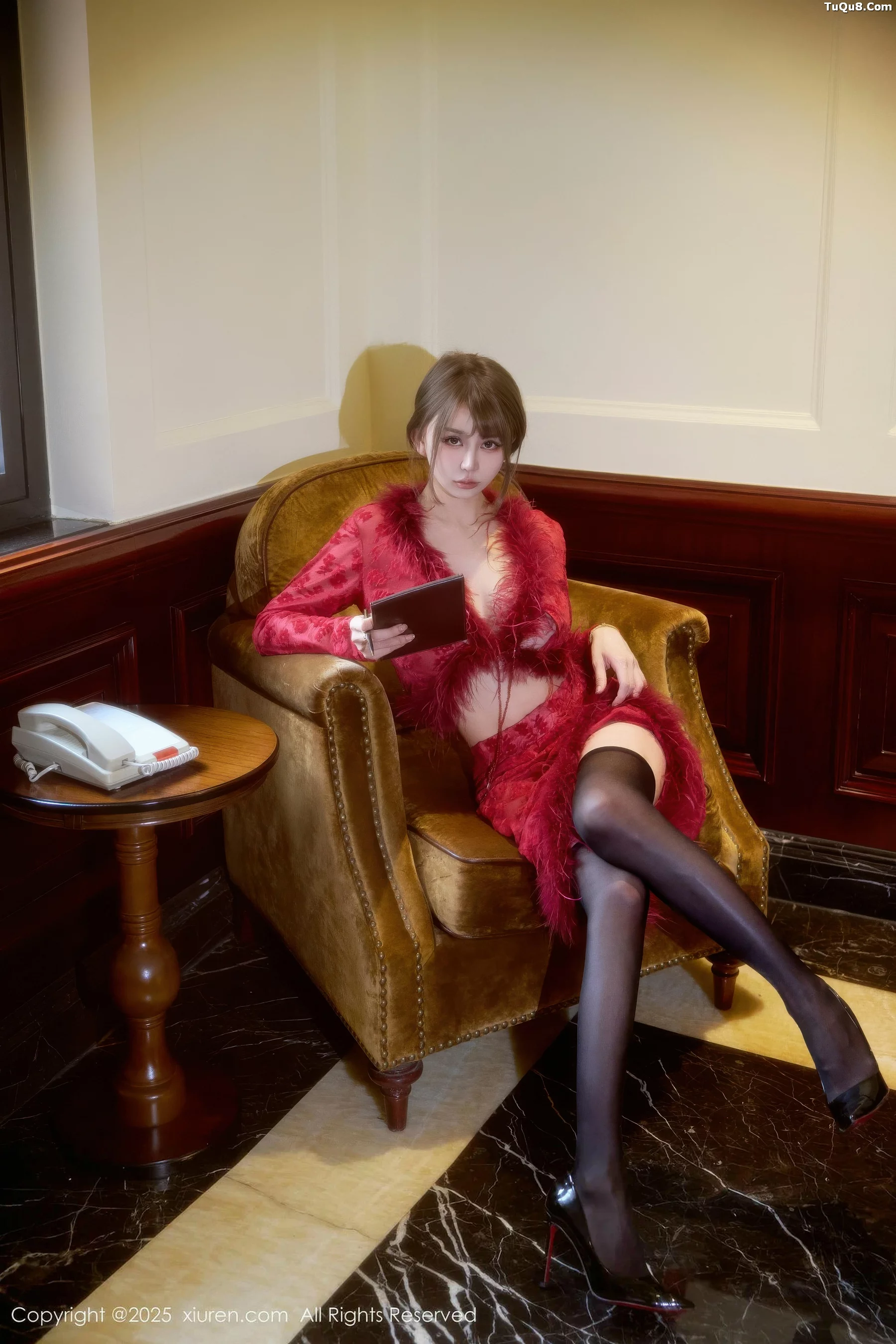 [秀人网] 2025.10.10 No.10848 Zoe柚柚#[52P]-9