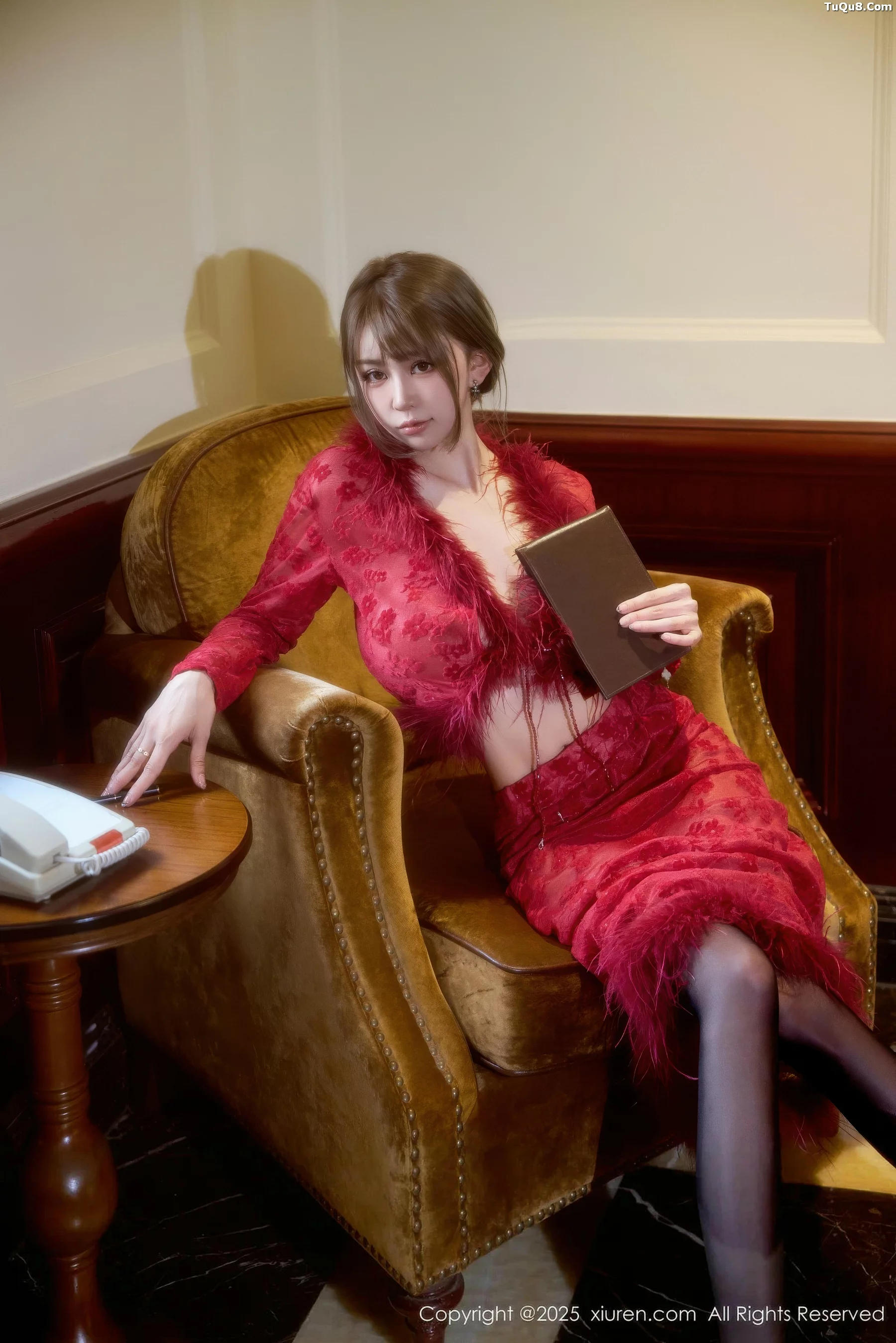 [秀人网] 2025.10.10 No.10848 Zoe柚柚#[52P]-10