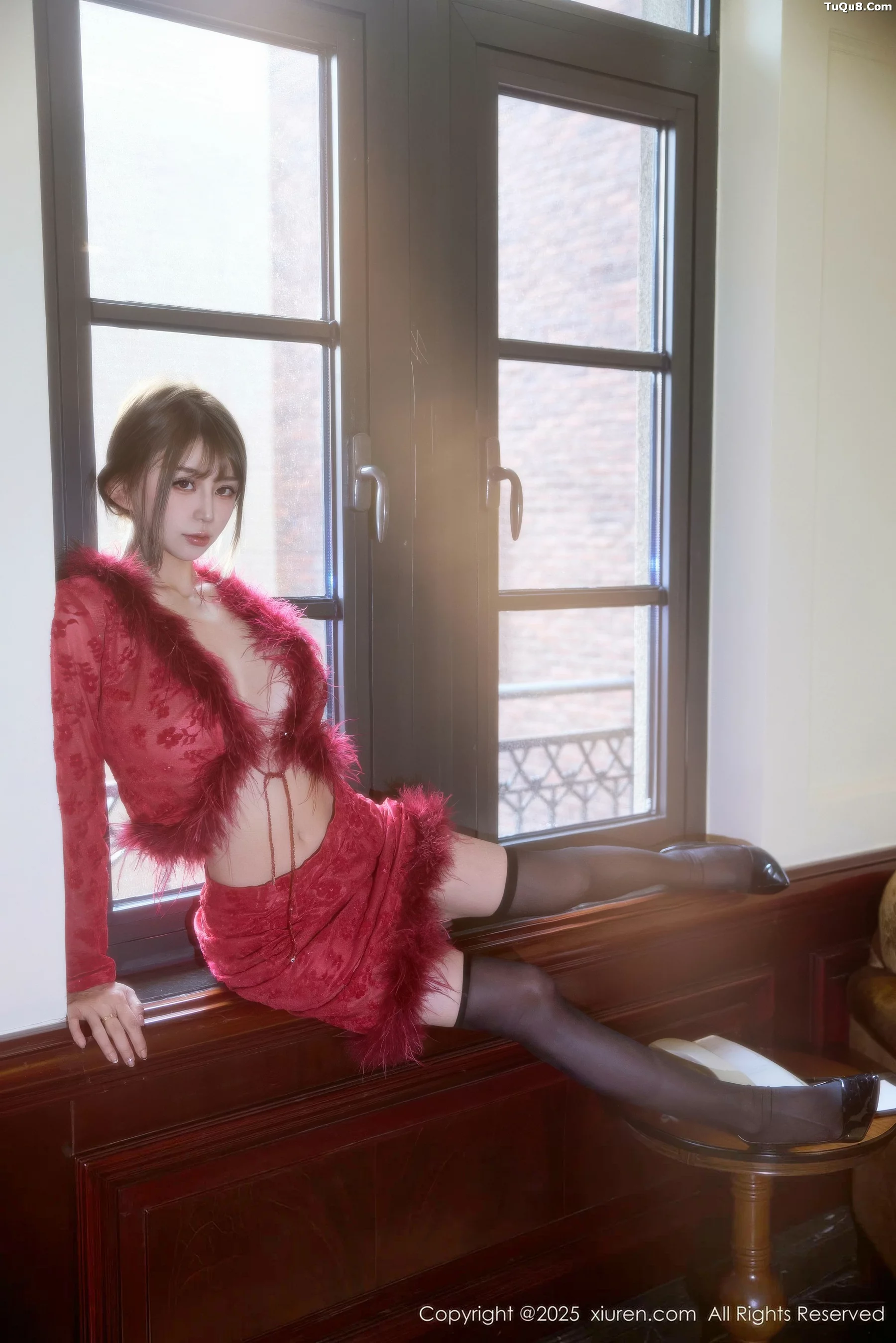 [秀人网] 2025.10.10 No.10848 Zoe柚柚#[52P]-9