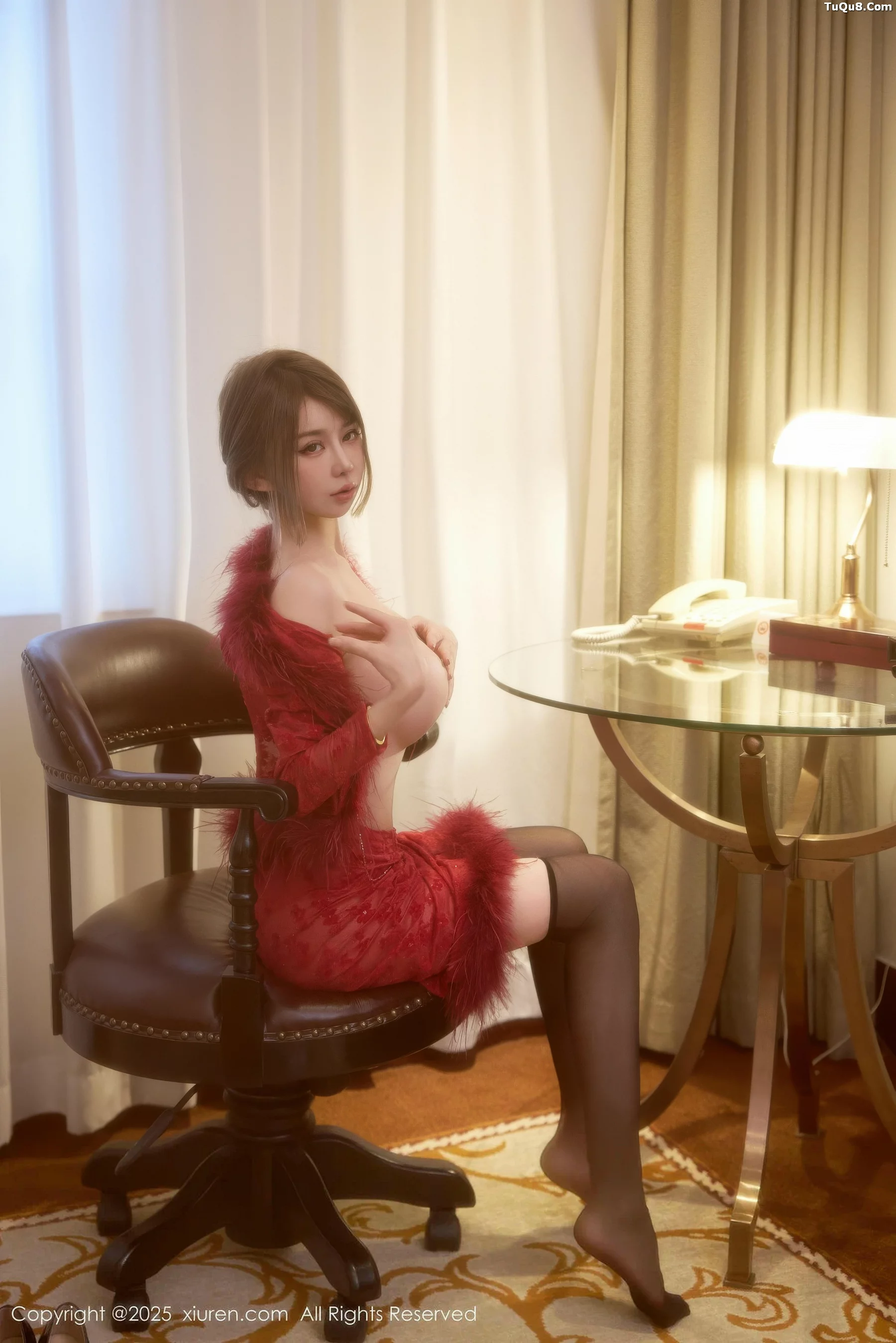 [秀人网] 2025.10.10 No.10848 Zoe柚柚#[52P]-10