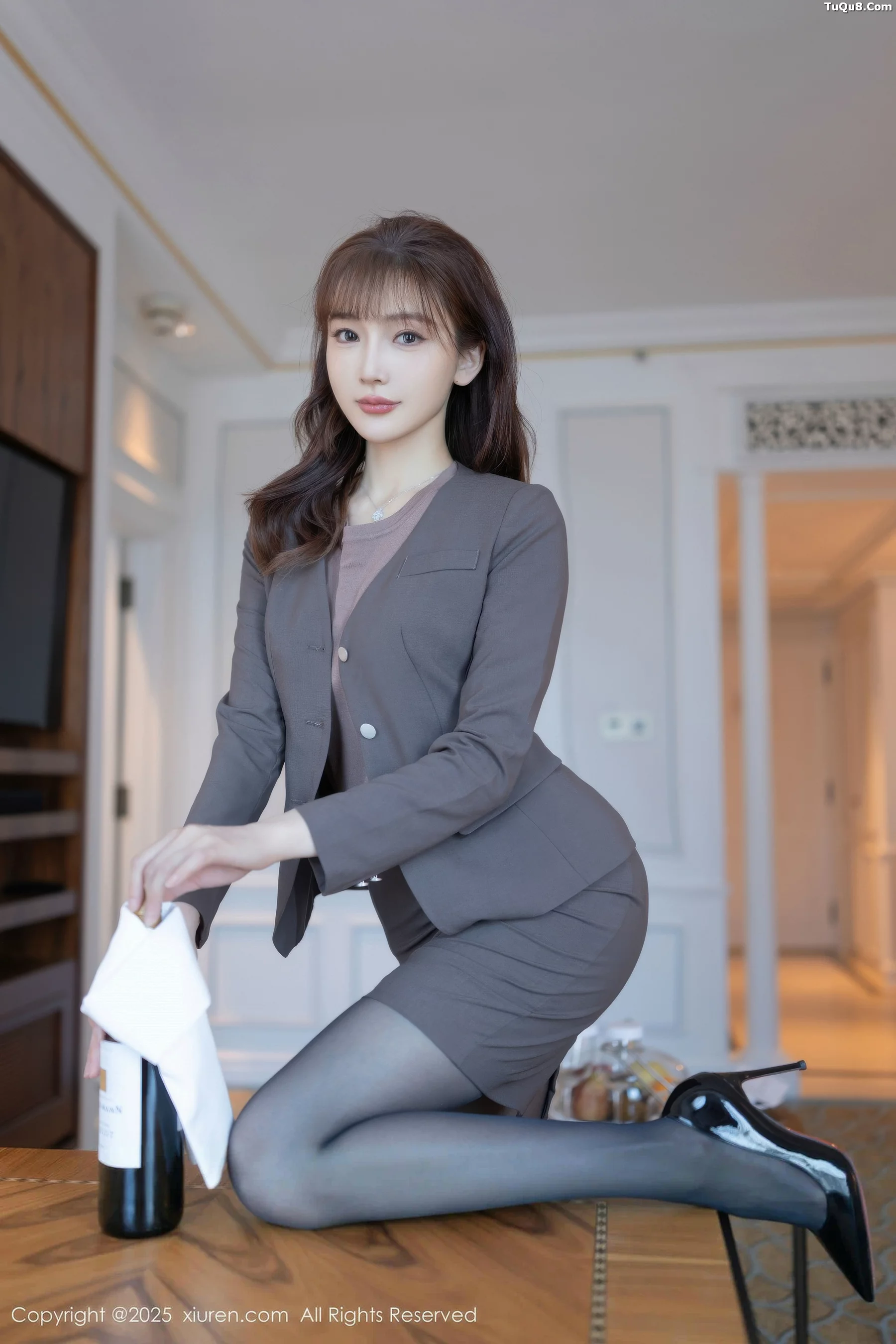 [秀人网] 2025.10.10 No.10850 陆萱萱#[78P]-1