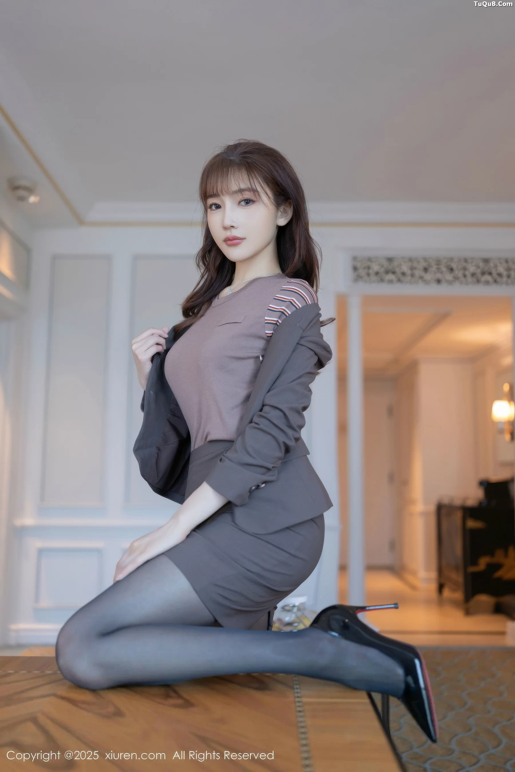 [秀人网] 2025.10.10 No.10850 陆萱萱#[78P]-2