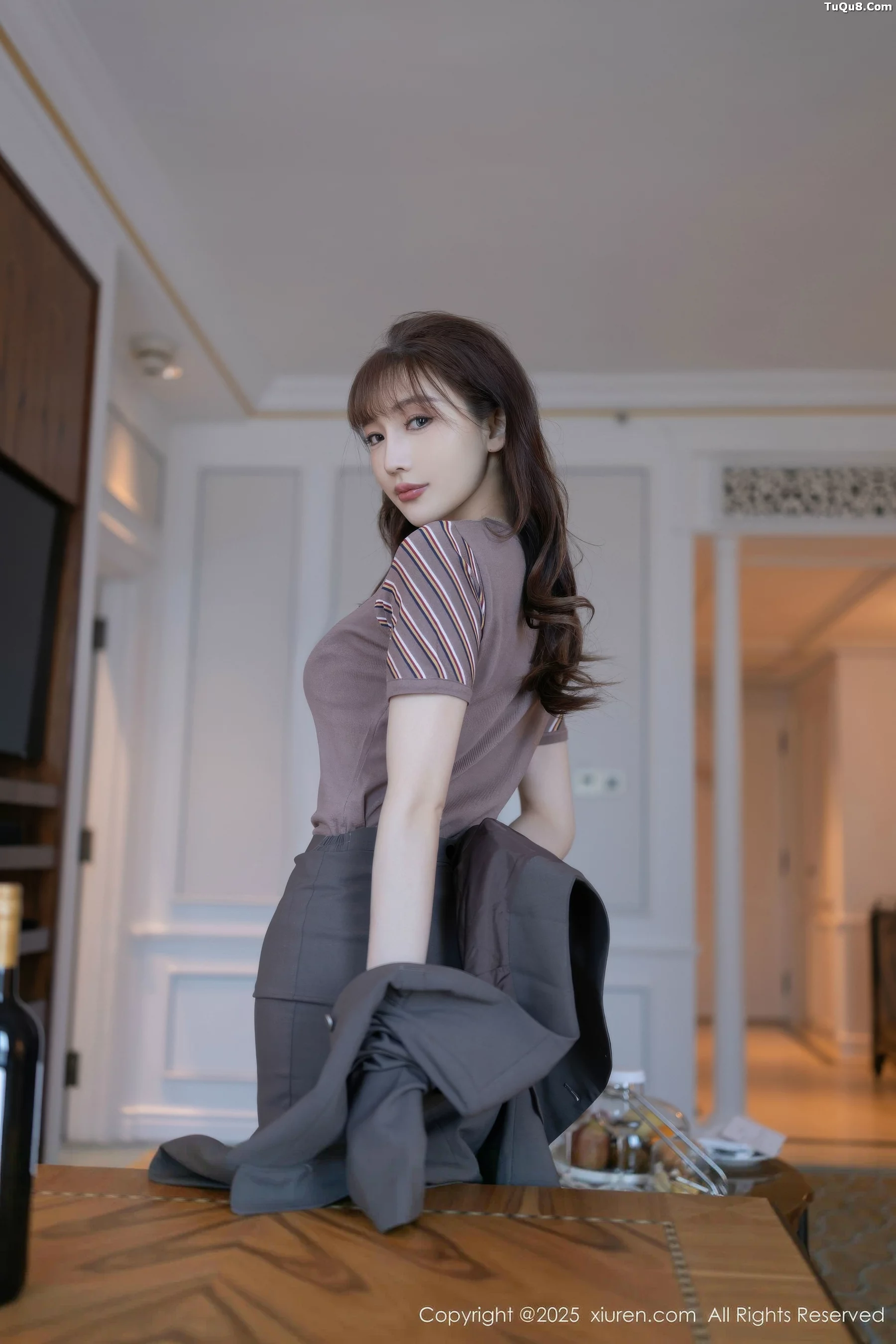 [秀人网] 2025.10.10 No.10850 陆萱萱#[78P]-3