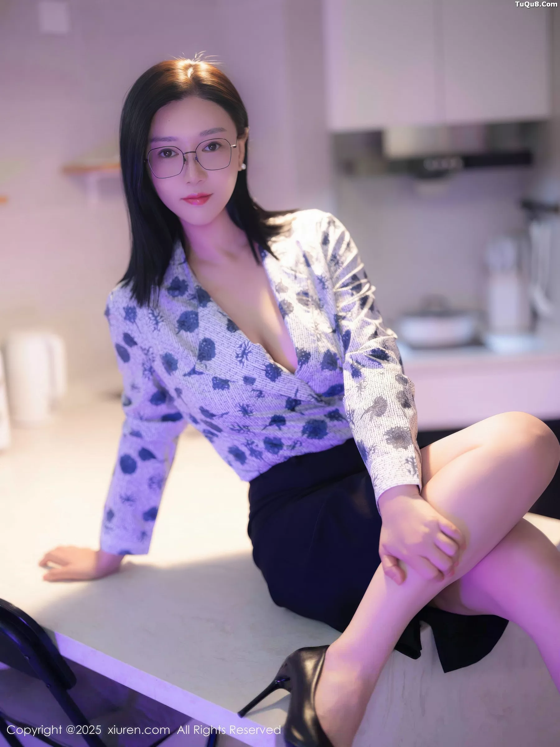 [秀人网] 2025.10.14 No.10866 雅茹老师#[61P]-9