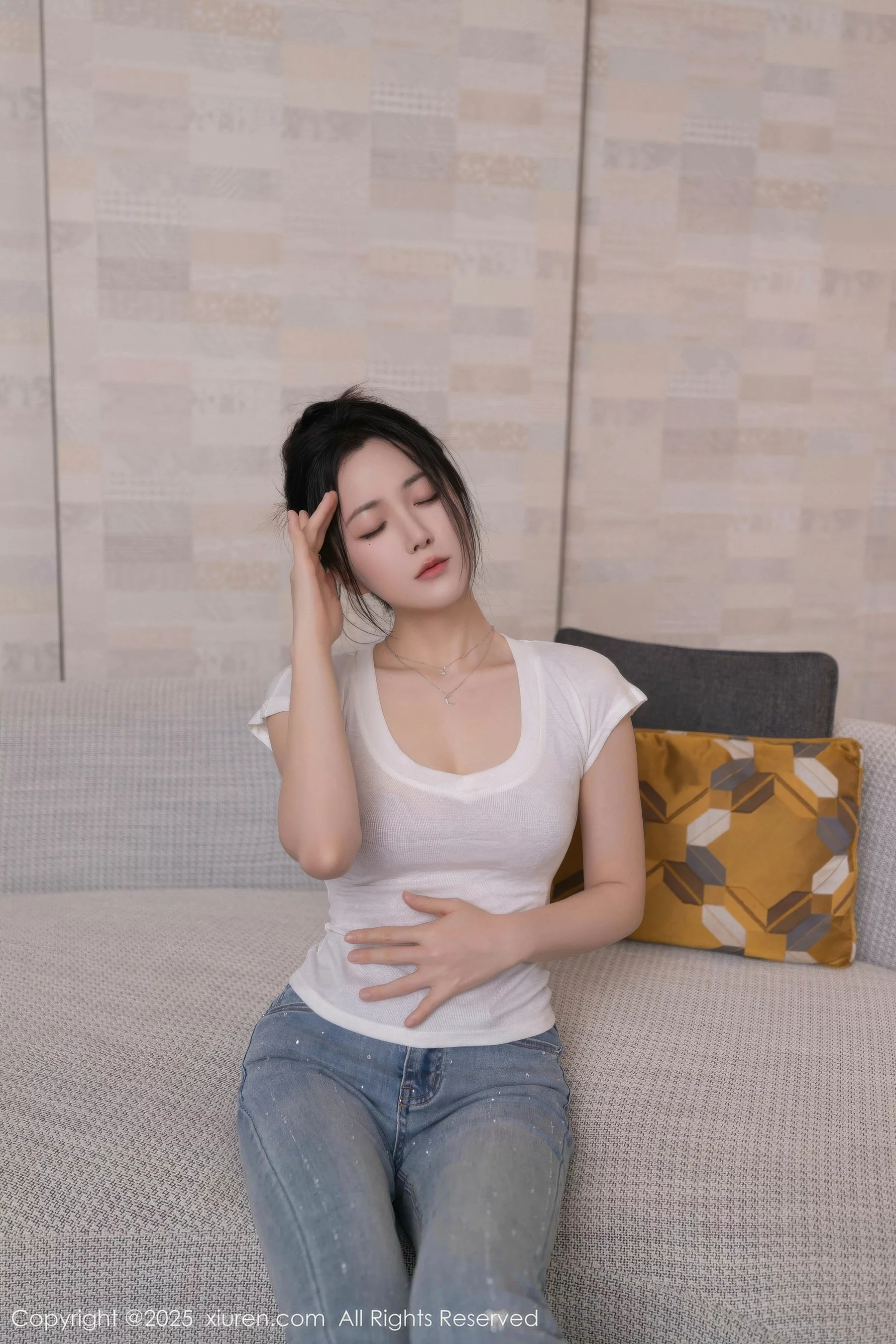 [秀人网] 2025.10.11 No.10858 鱼子酱#[76P]-8