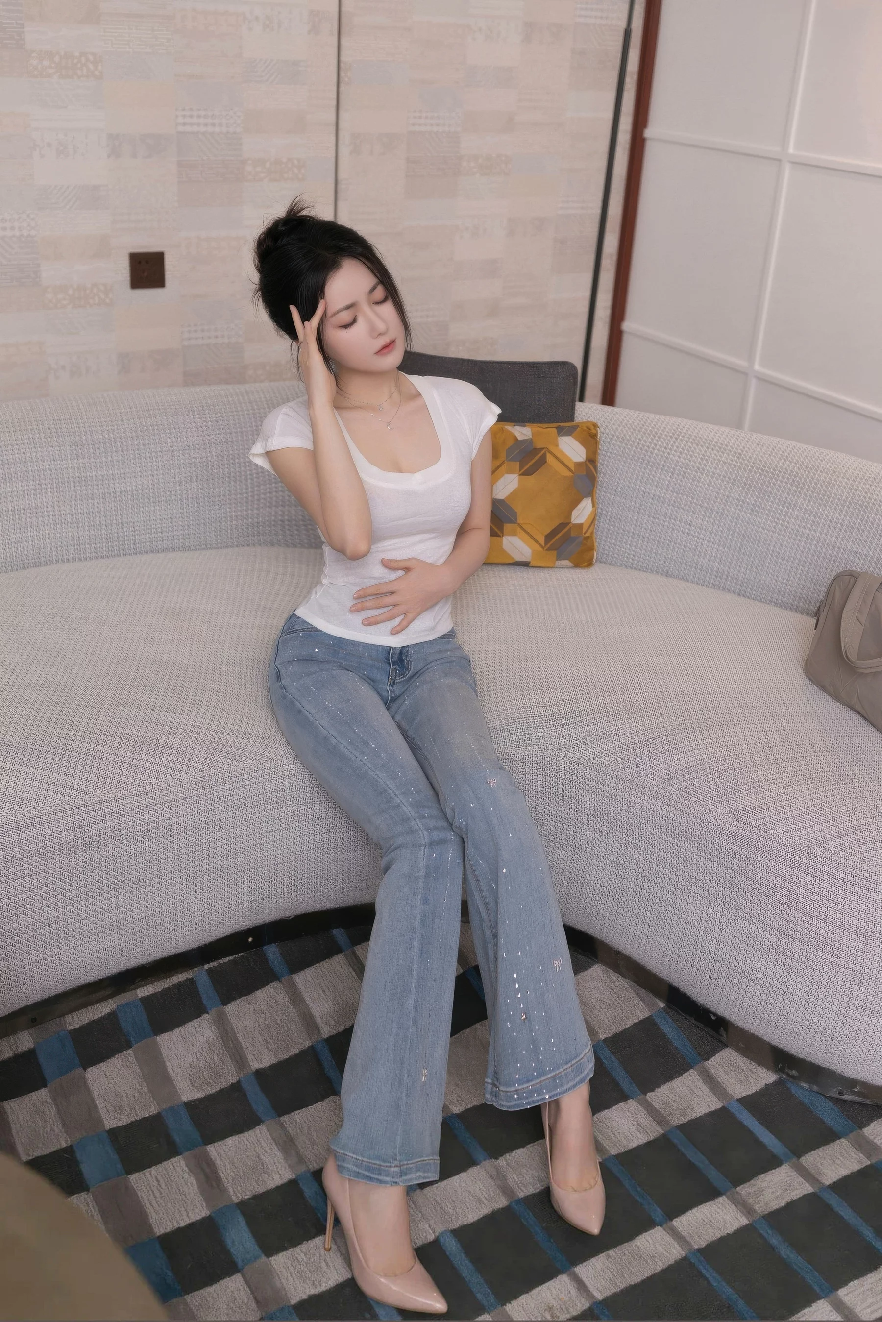 [秀人网] 2025.10.11 No.10858 鱼子酱#[76P]-9