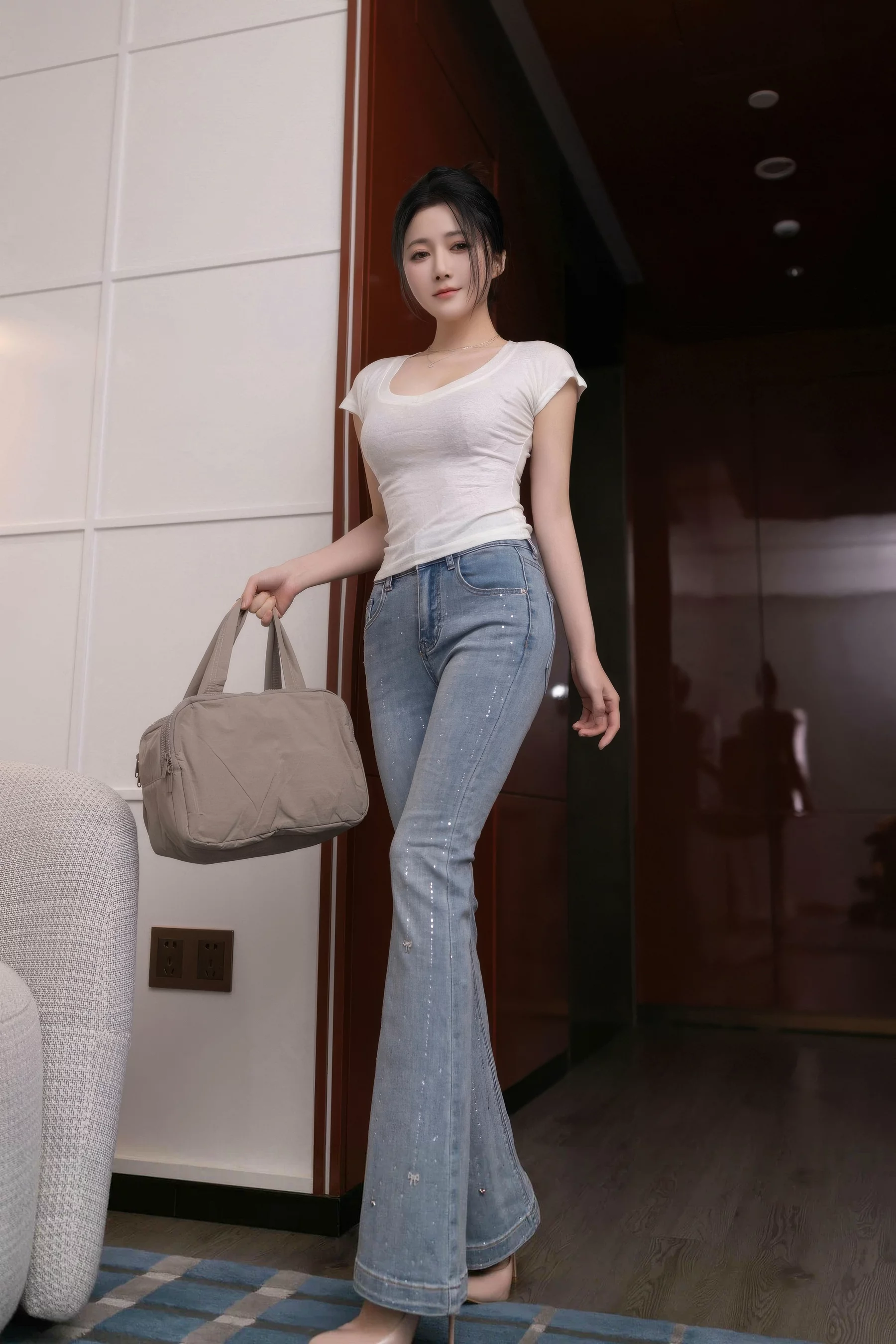 [秀人网] 2025.10.11 No.10858 鱼子酱#[76P]-9