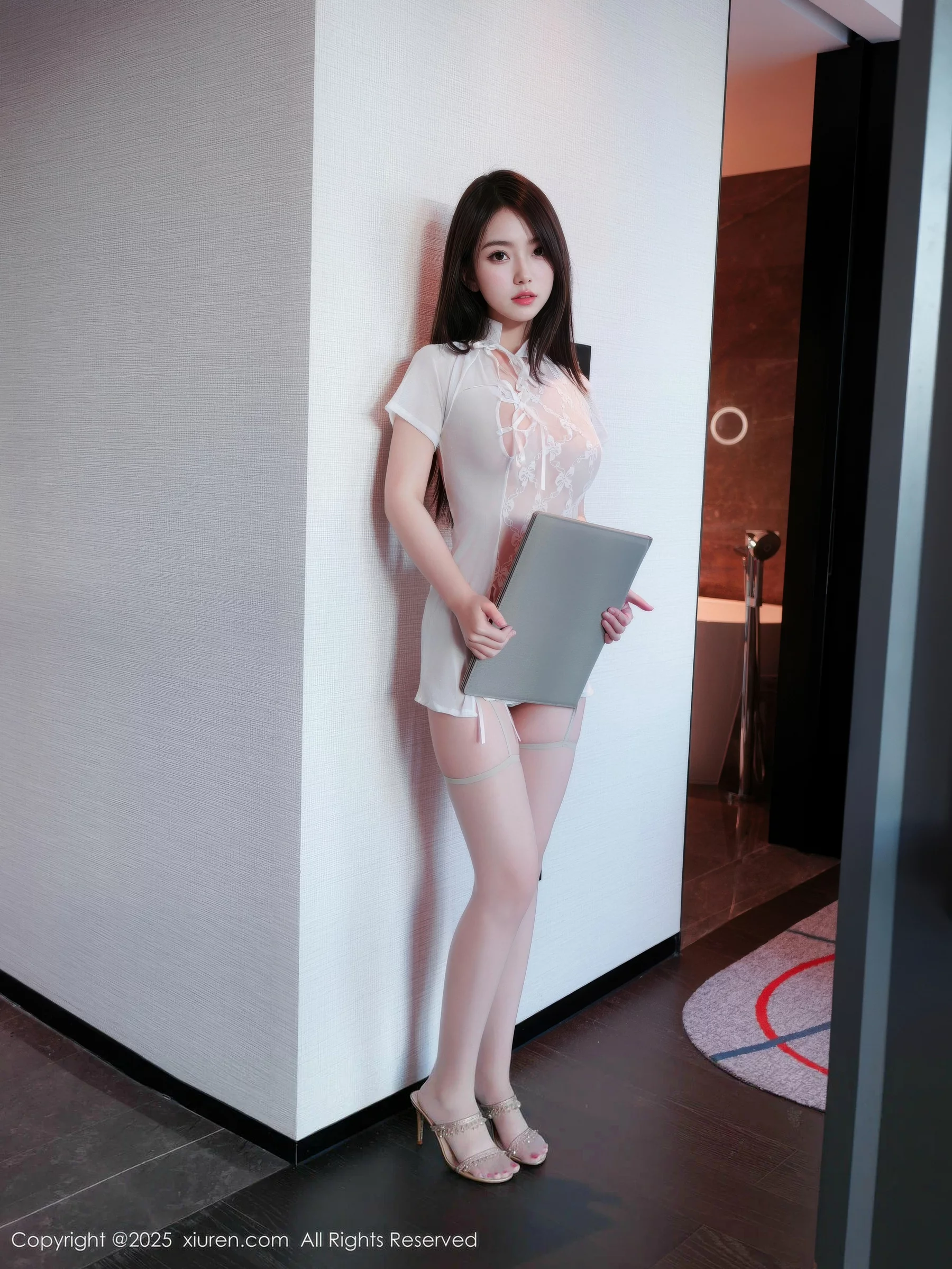 [秀人网] 2025.10.11 No.10854 烧烧小桃#[64P]-9