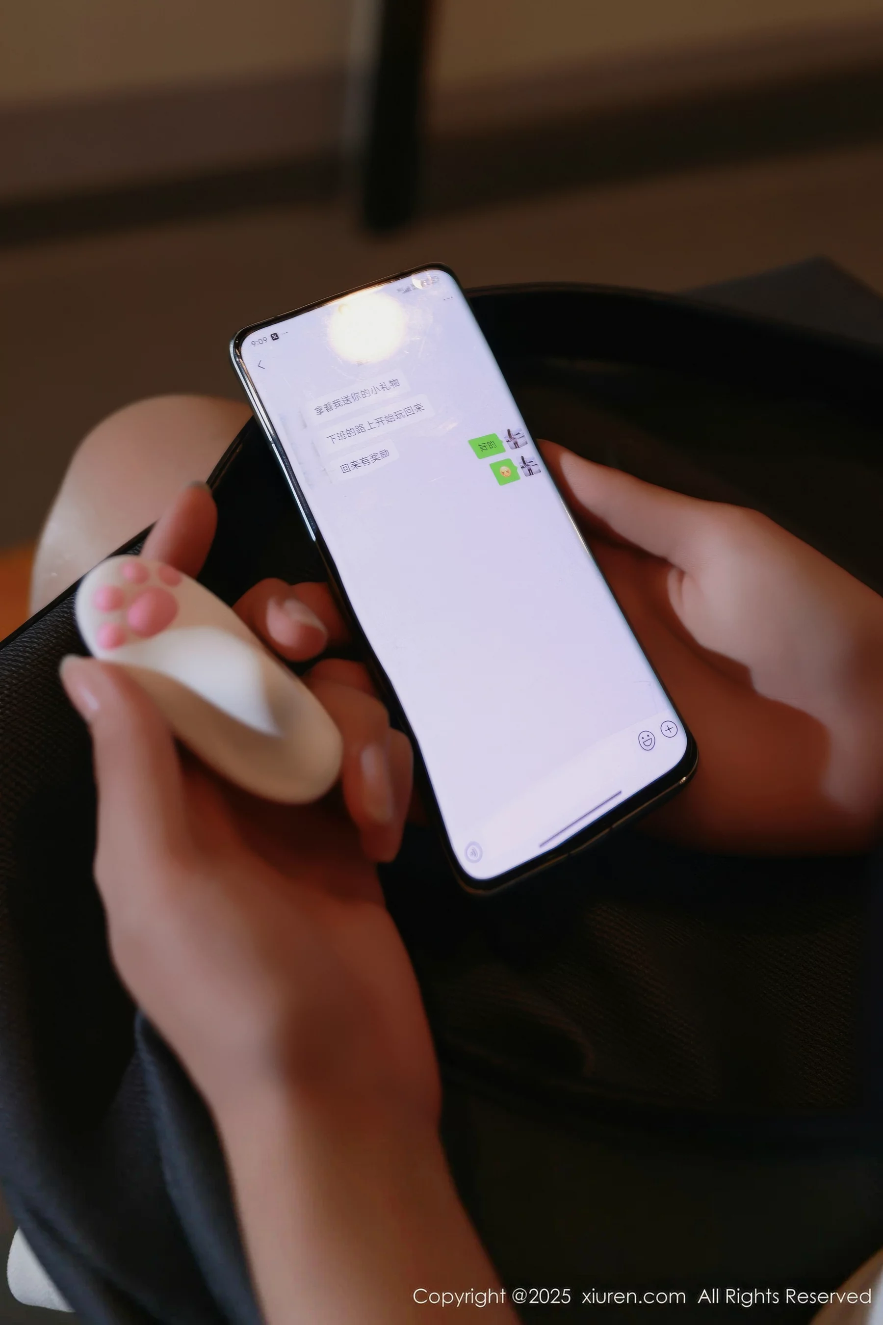 [秀人网] 2025.10.11 No.10856 南乔#[86P]-4