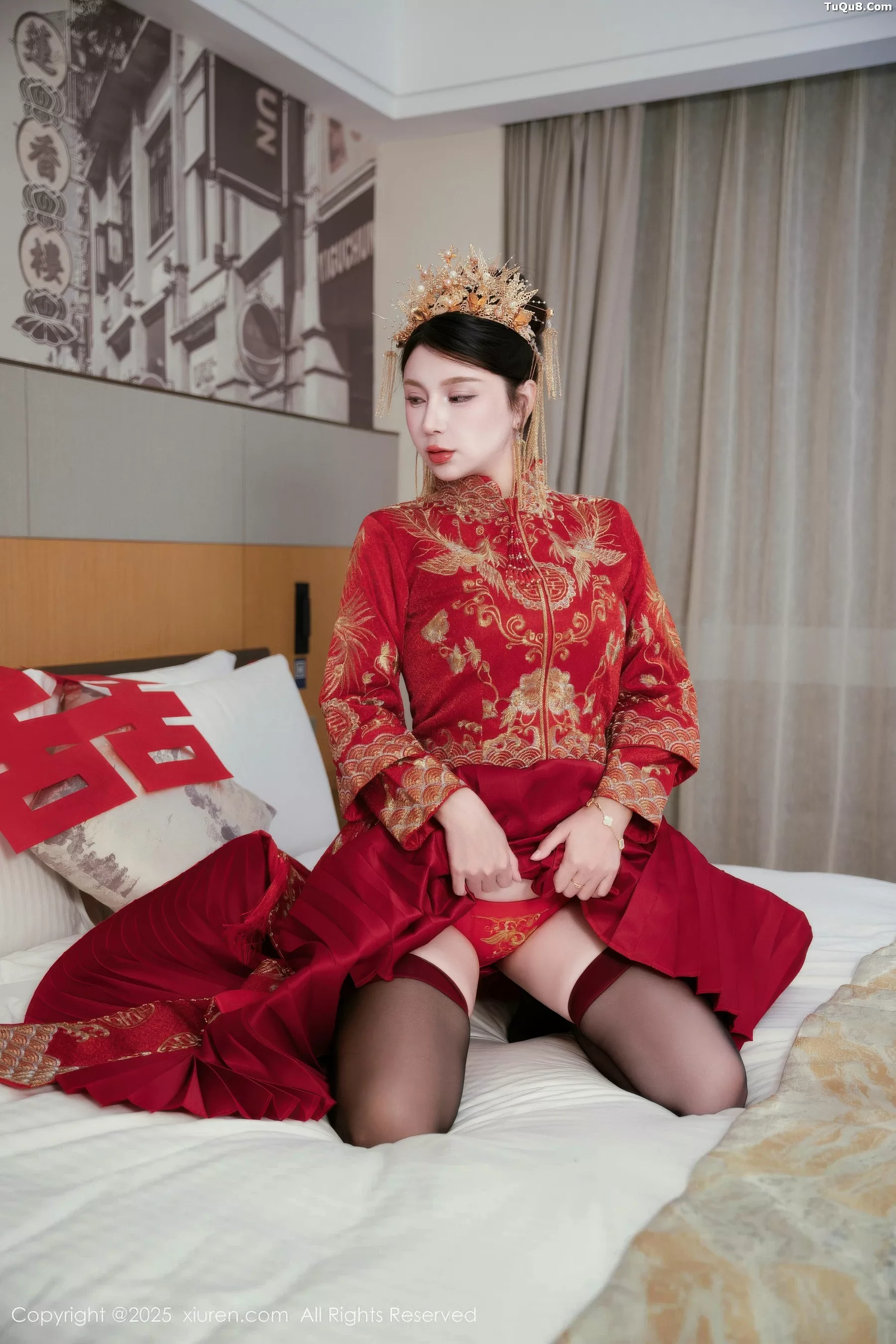 [秀人网] 2025.10.14 No.10865 小蛮妖#[66P]-10