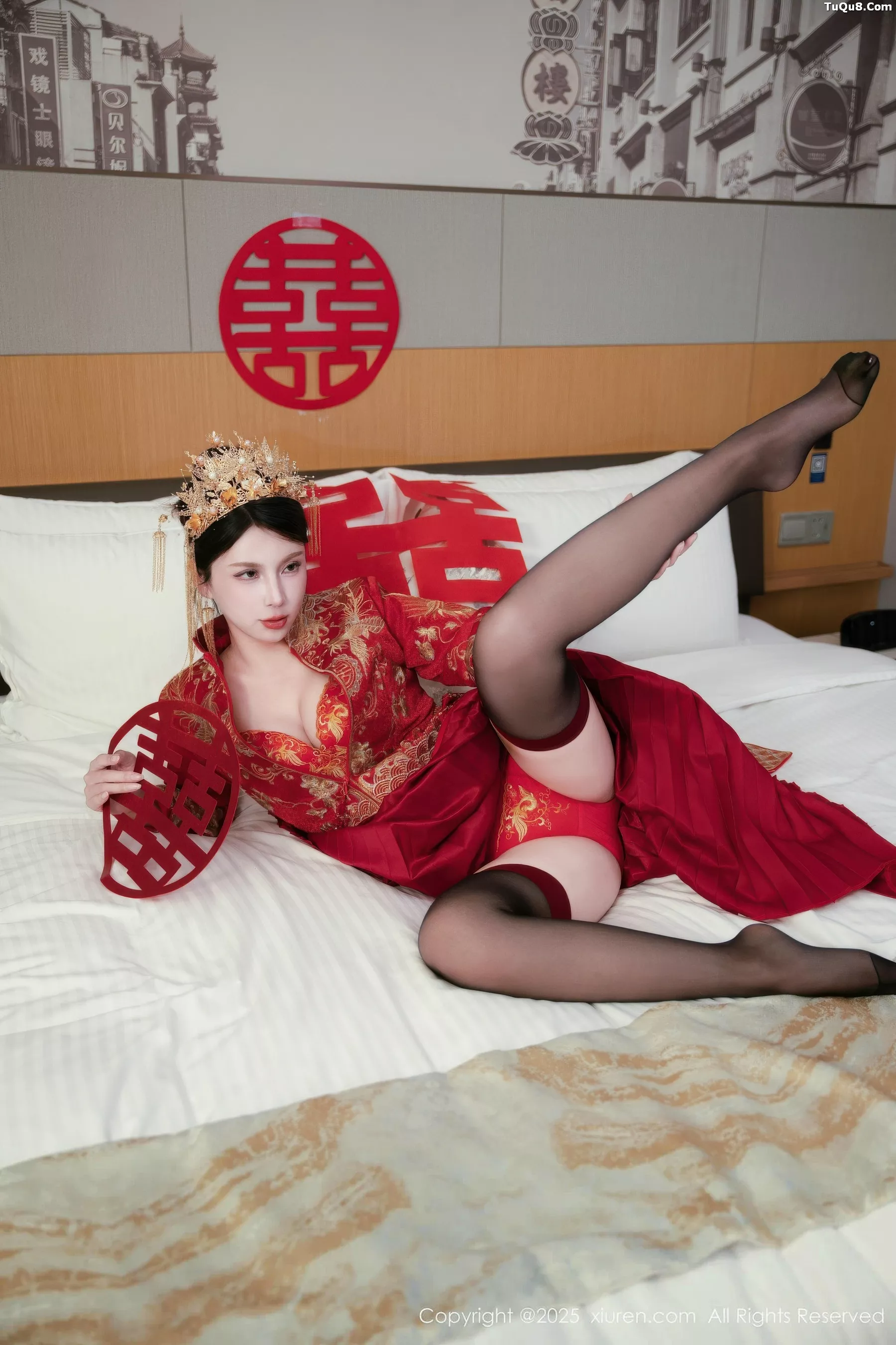 [秀人网] 2025.10.14 No.10865 小蛮妖#[66P]-7