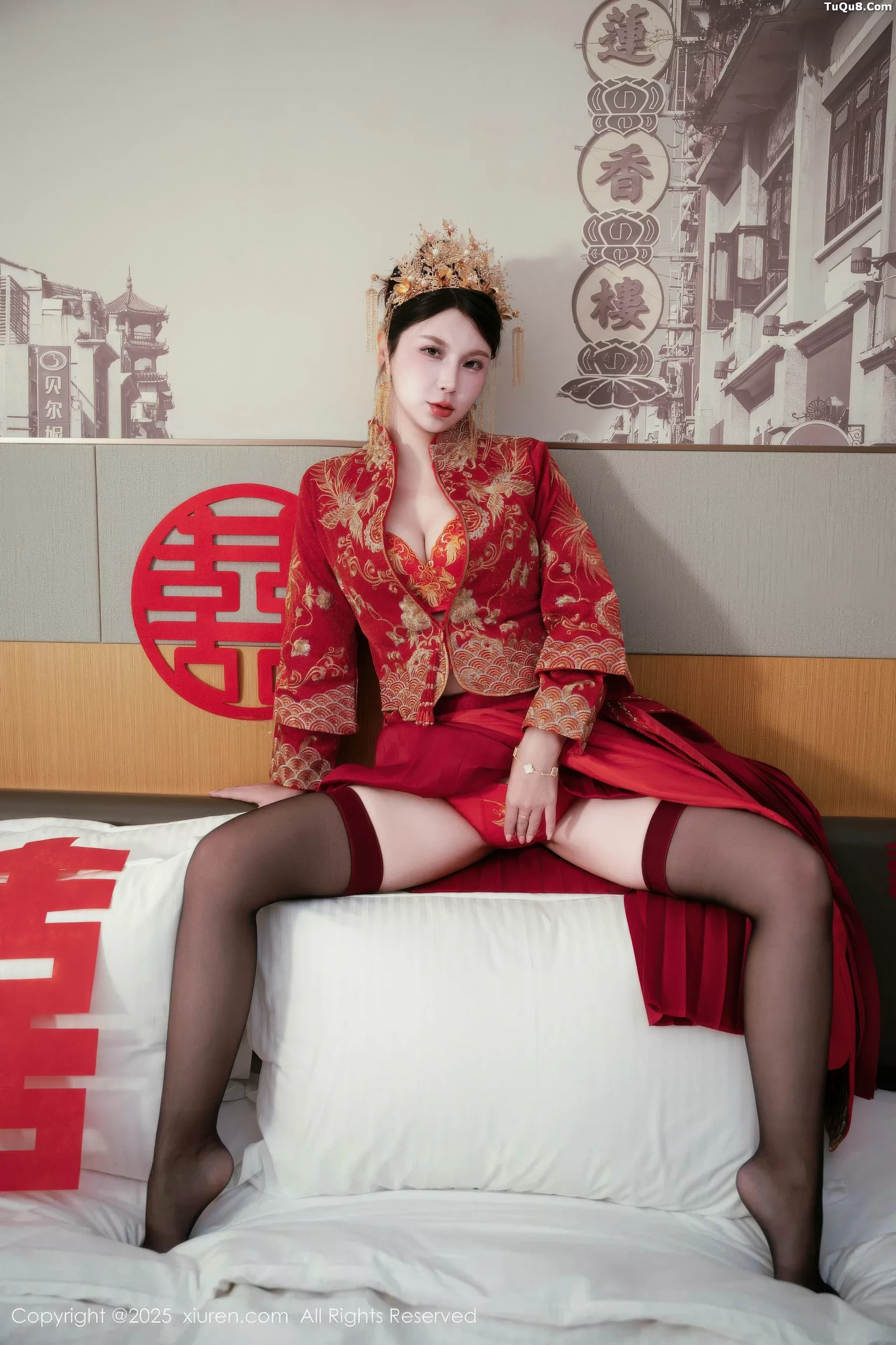 [秀人网] 2025.10.14 No.10865 小蛮妖#[66P]-2