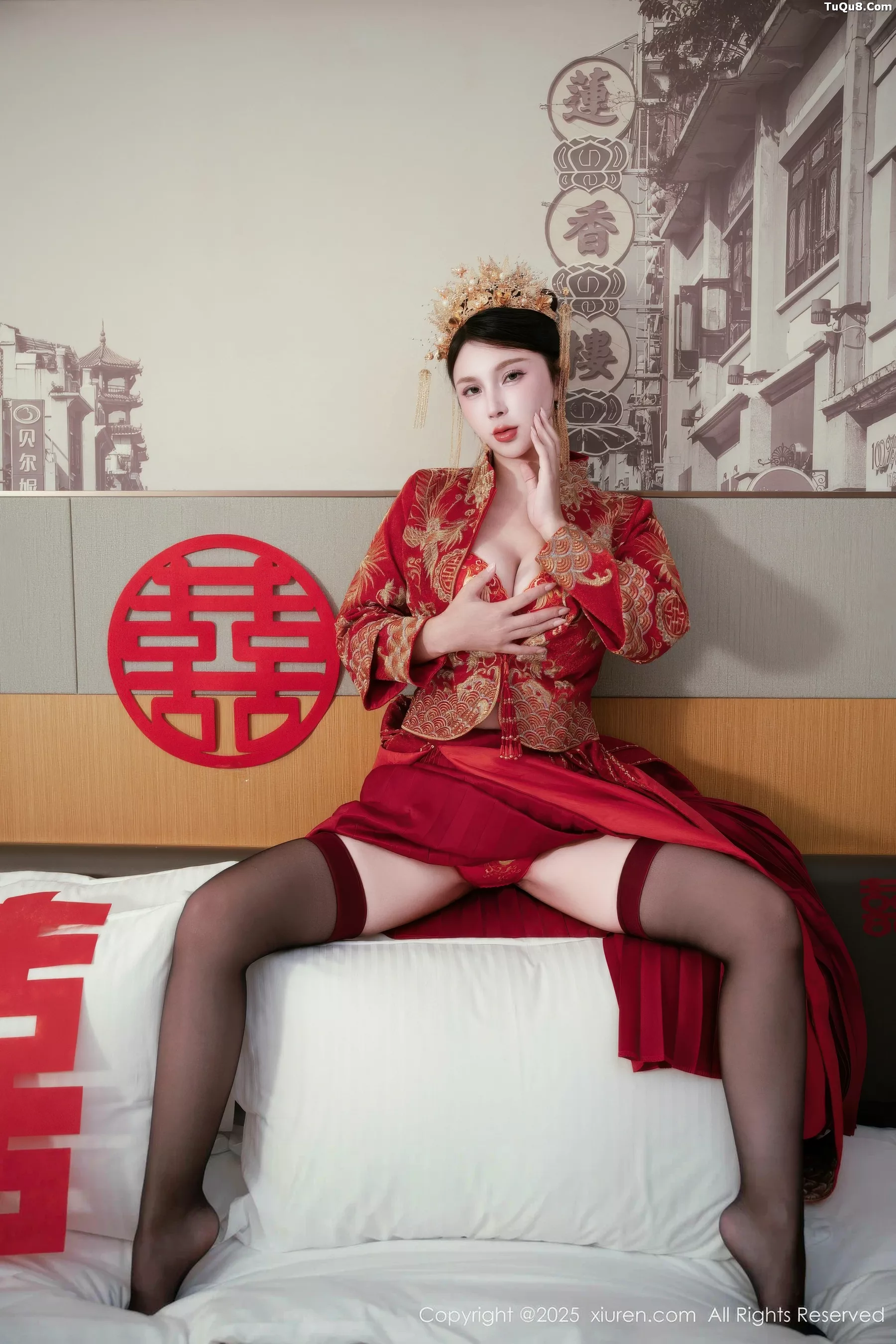 [秀人网] 2025.10.14 No.10865 小蛮妖#[66P]-4