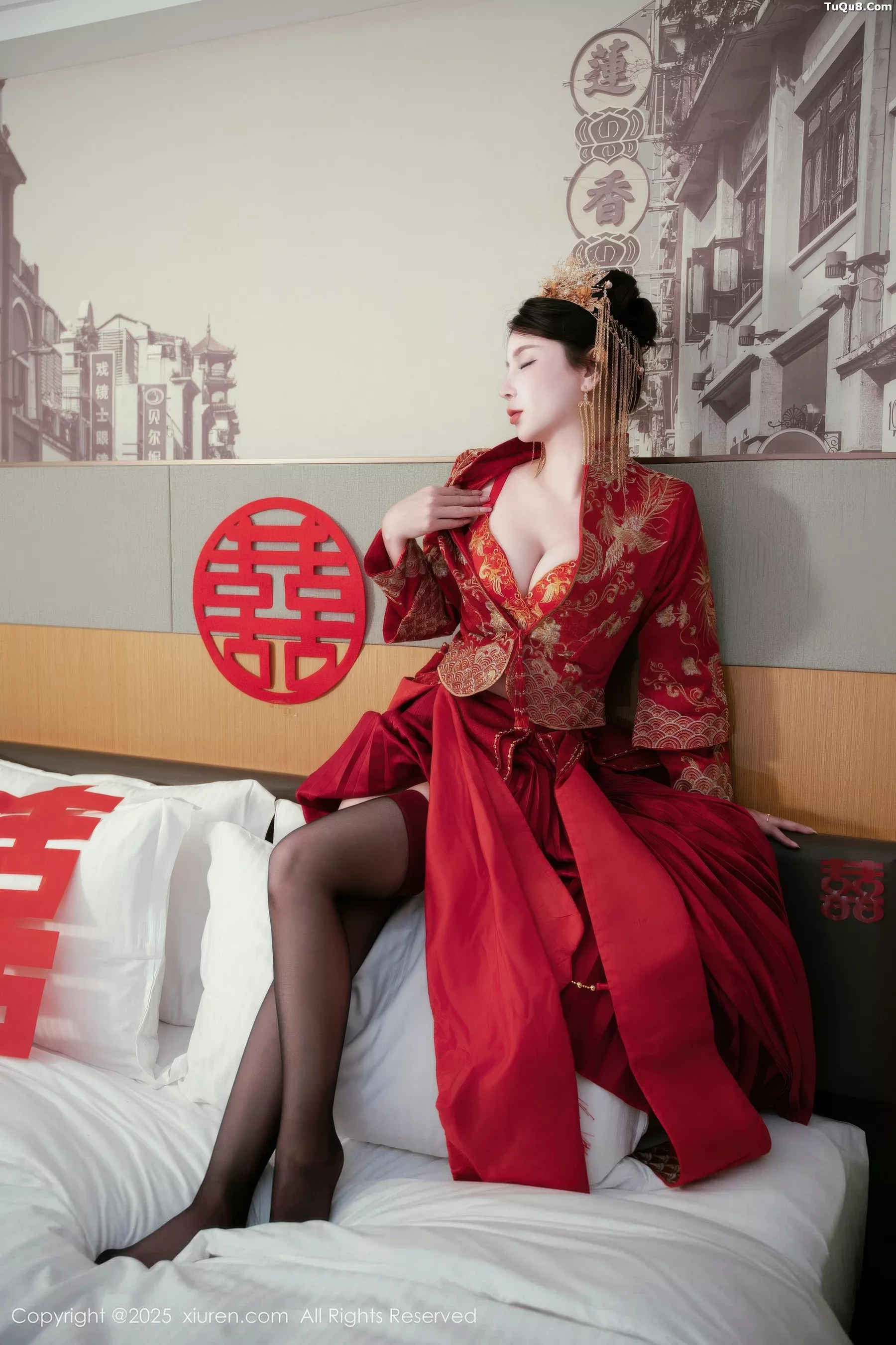 [秀人网] 2025.10.14 No.10865 小蛮妖#[66P]-5