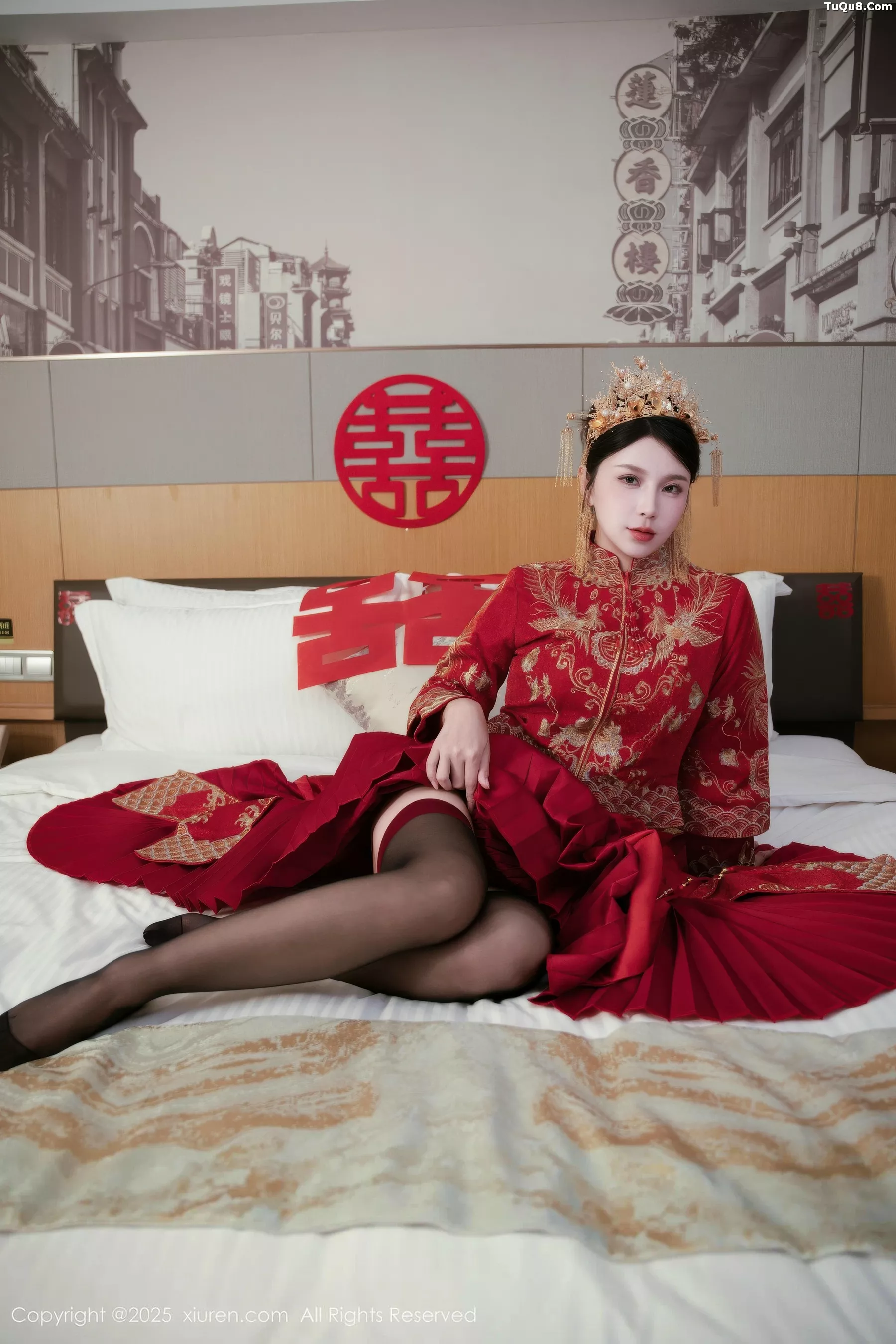 [秀人网] 2025.10.14 No.10865 小蛮妖#[66P]-4