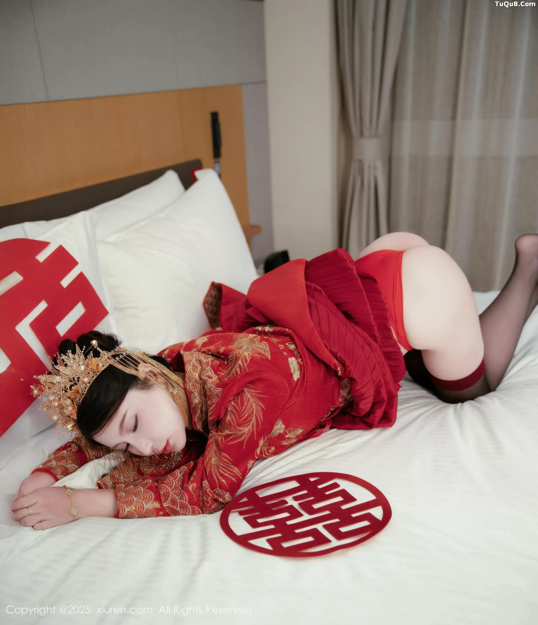 [秀人网] 2025.10.14 No.10865 小蛮妖#[66P]-3