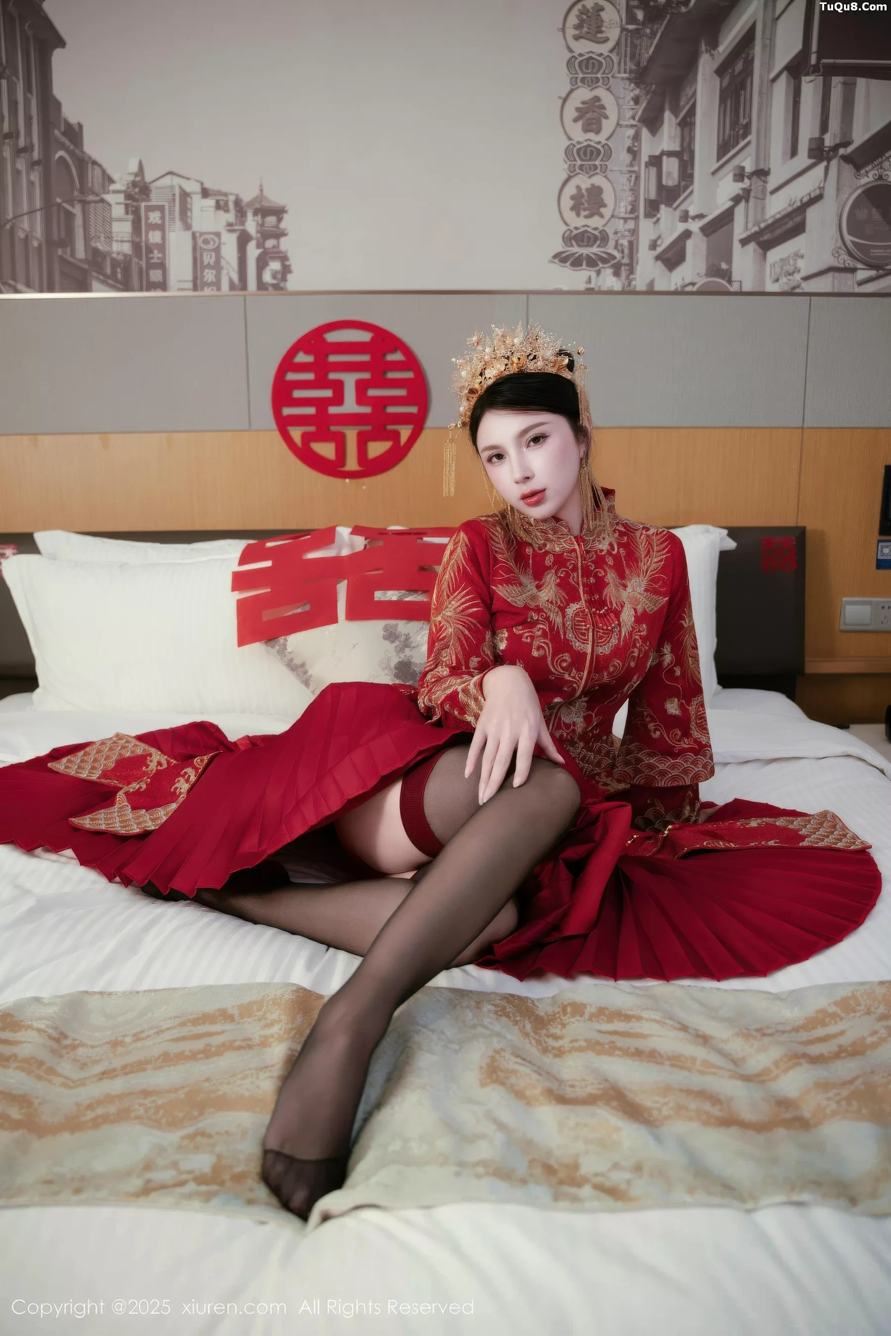 [秀人网] 2025.10.14 No.10865 小蛮妖#[66P]-5