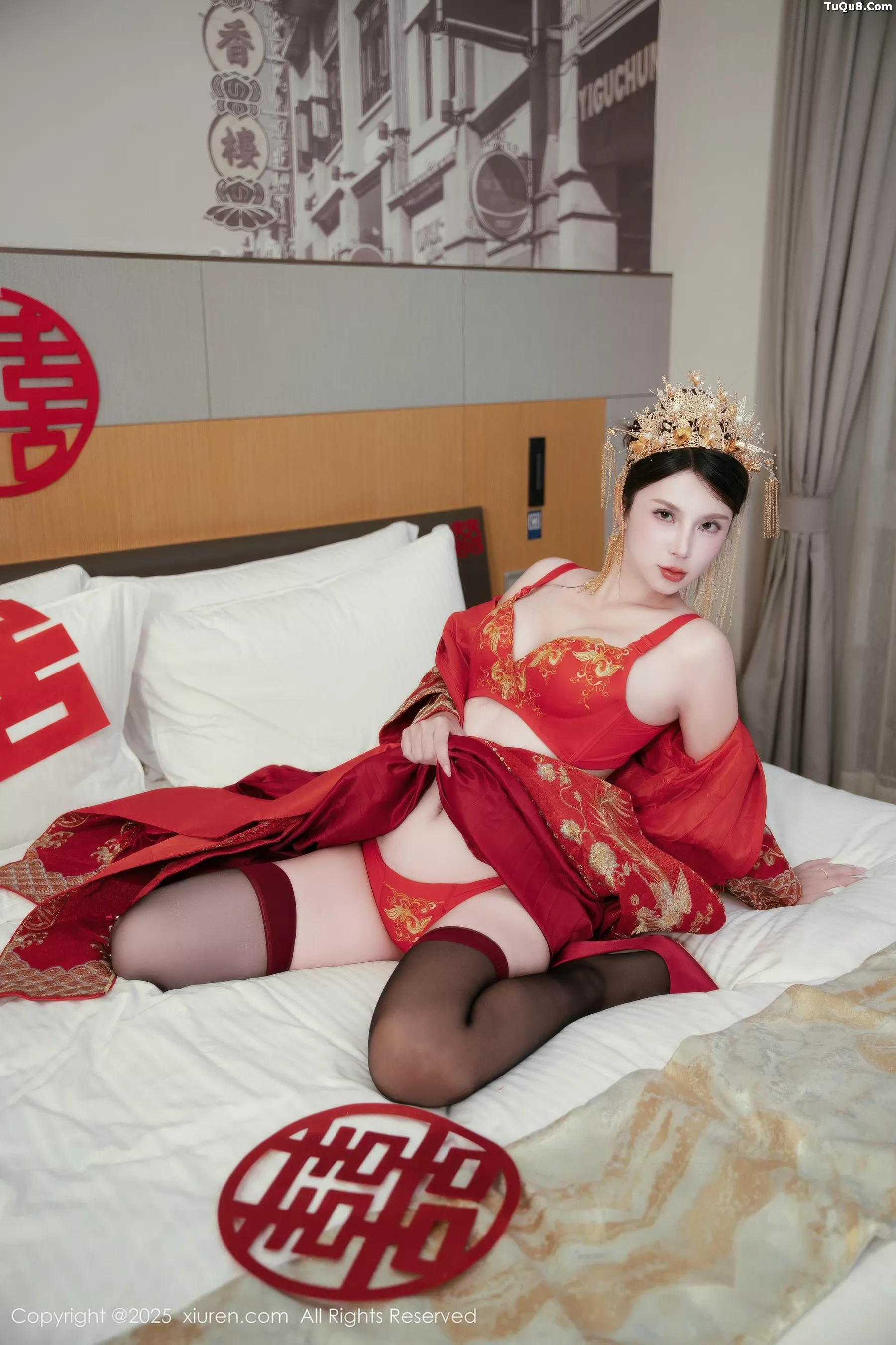 [秀人网] 2025.10.14 No.10865 小蛮妖#[66P]-3