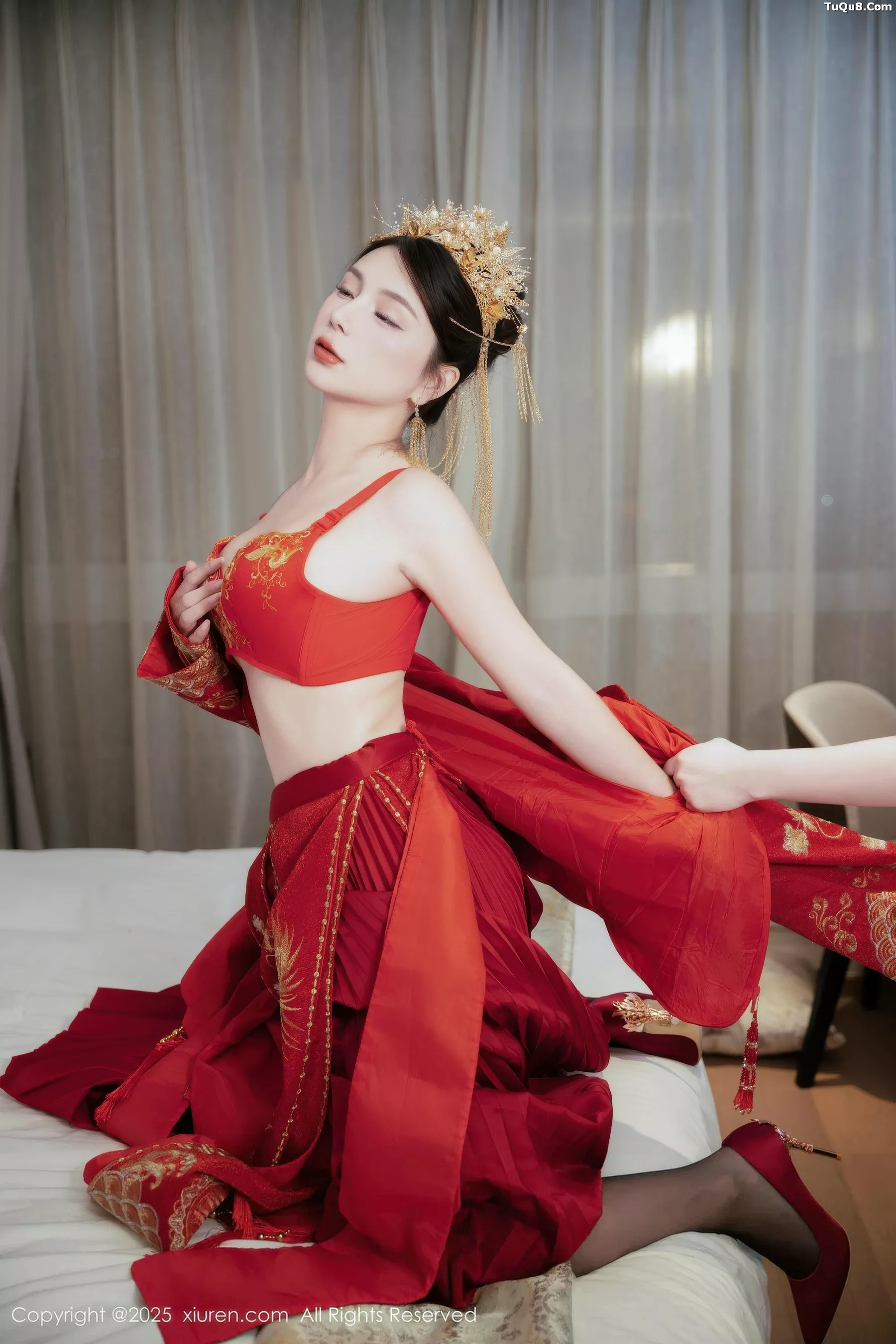 [秀人网] 2025.10.14 No.10865 小蛮妖#[66P]-8