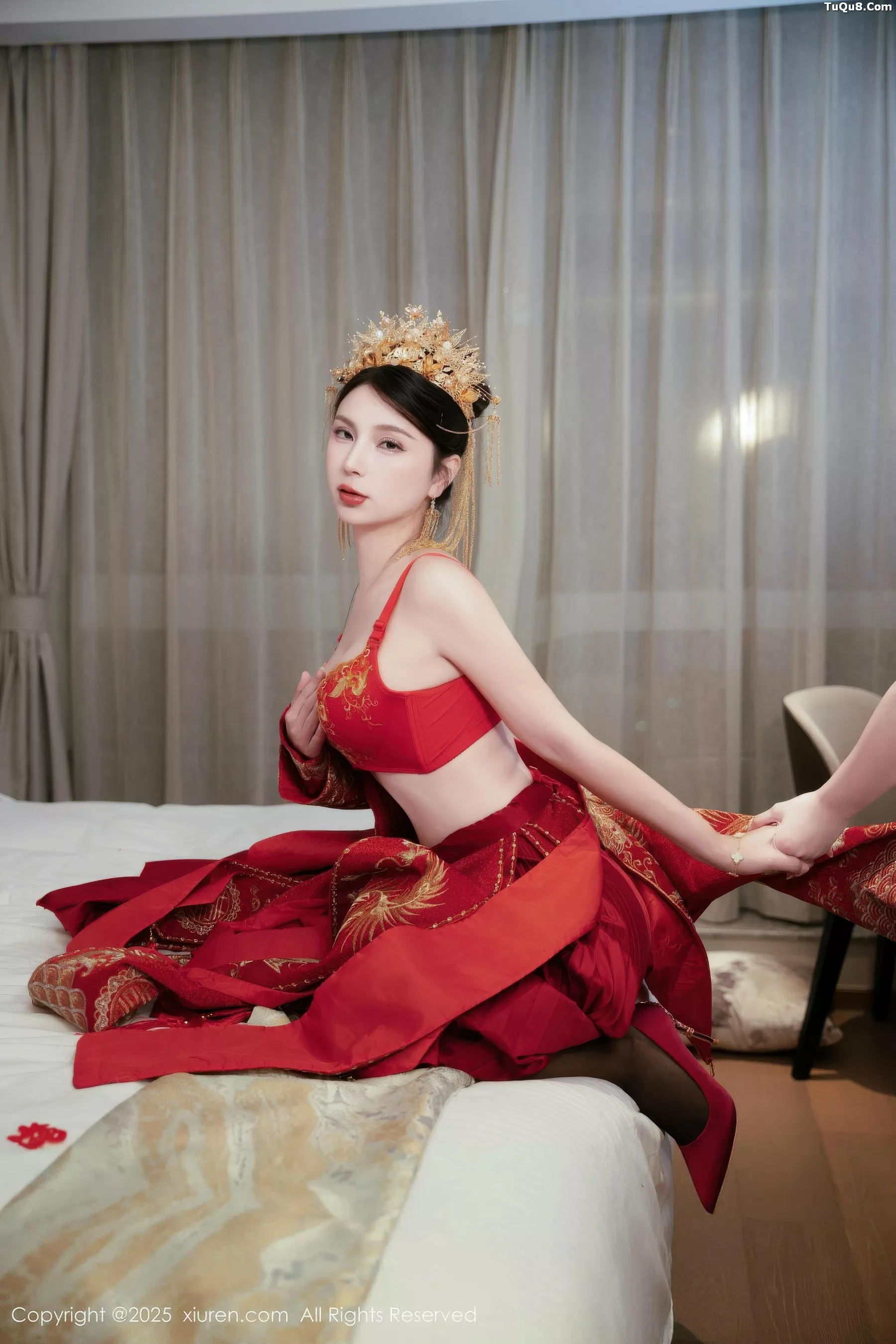 [秀人网] 2025.10.14 No.10865 小蛮妖#[66P]-9