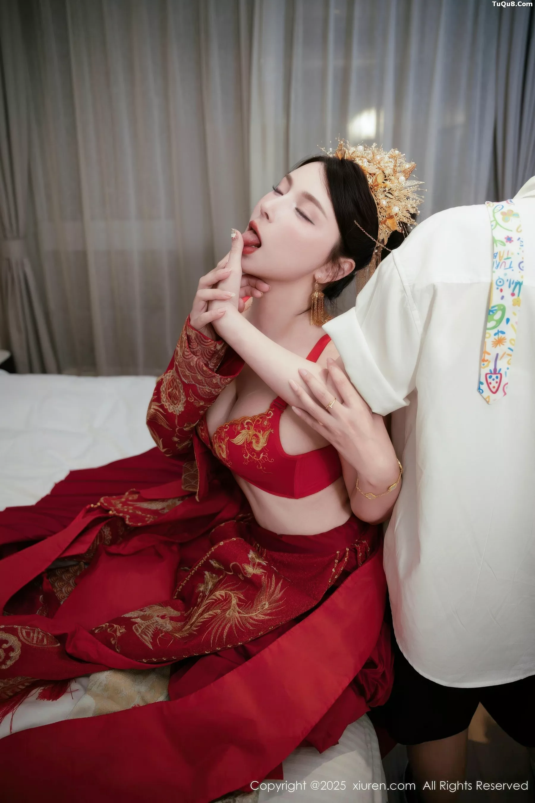 [秀人网] 2025.10.14 No.10865 小蛮妖#[66P]-1