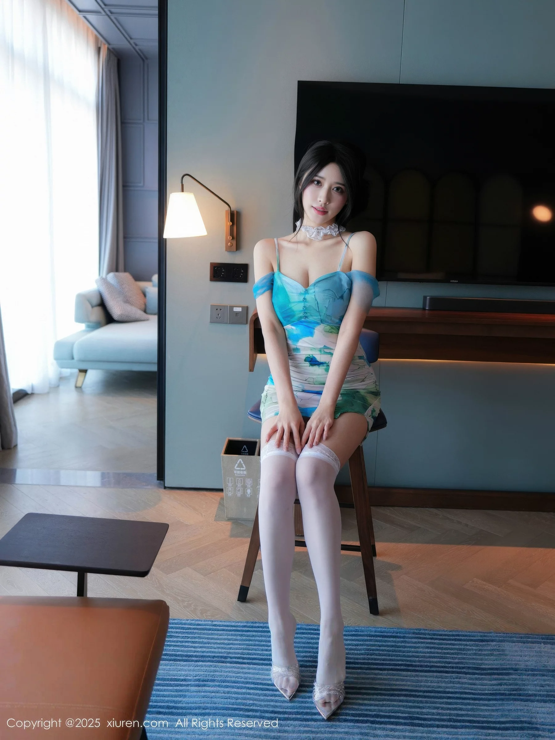 [秀人网] 2025.10.13 No.10859 shelly 诗莉吖#[76P]-1